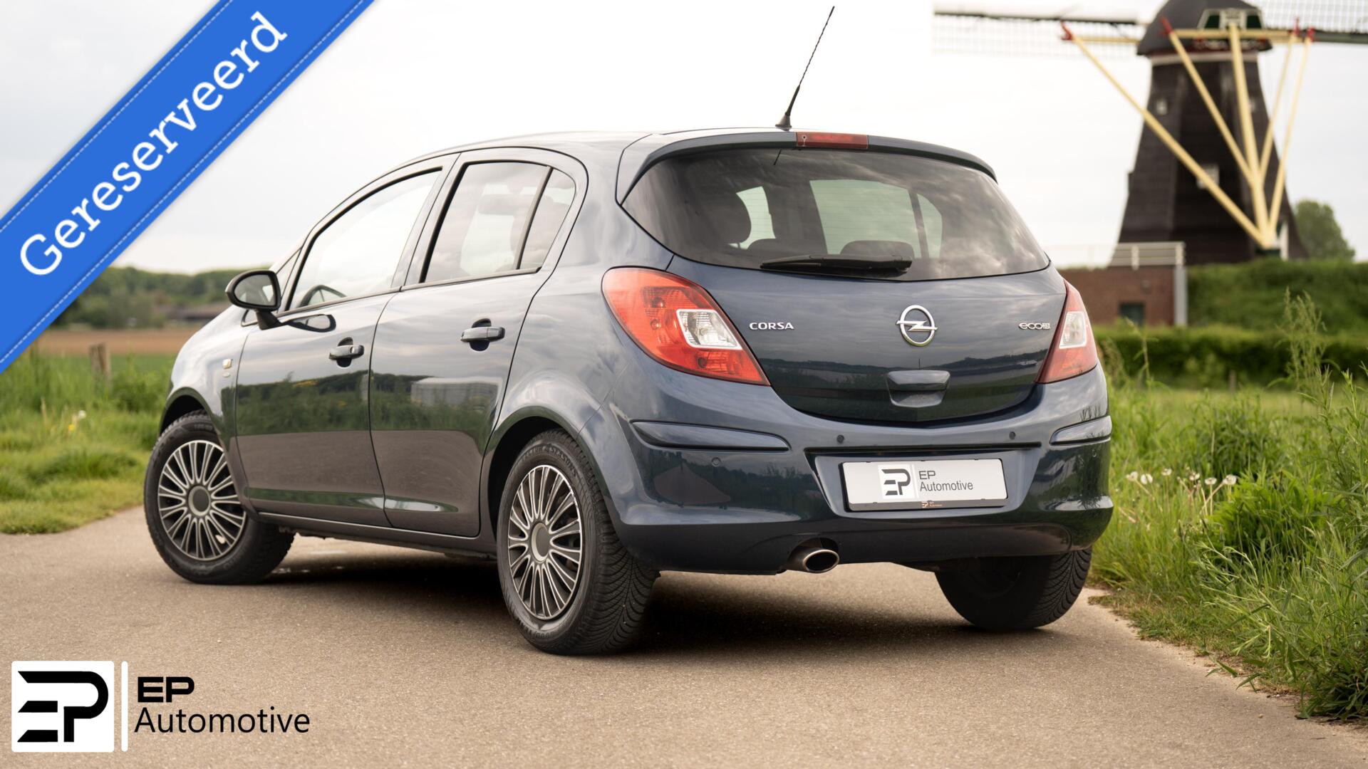 Foto van Opel Corsa