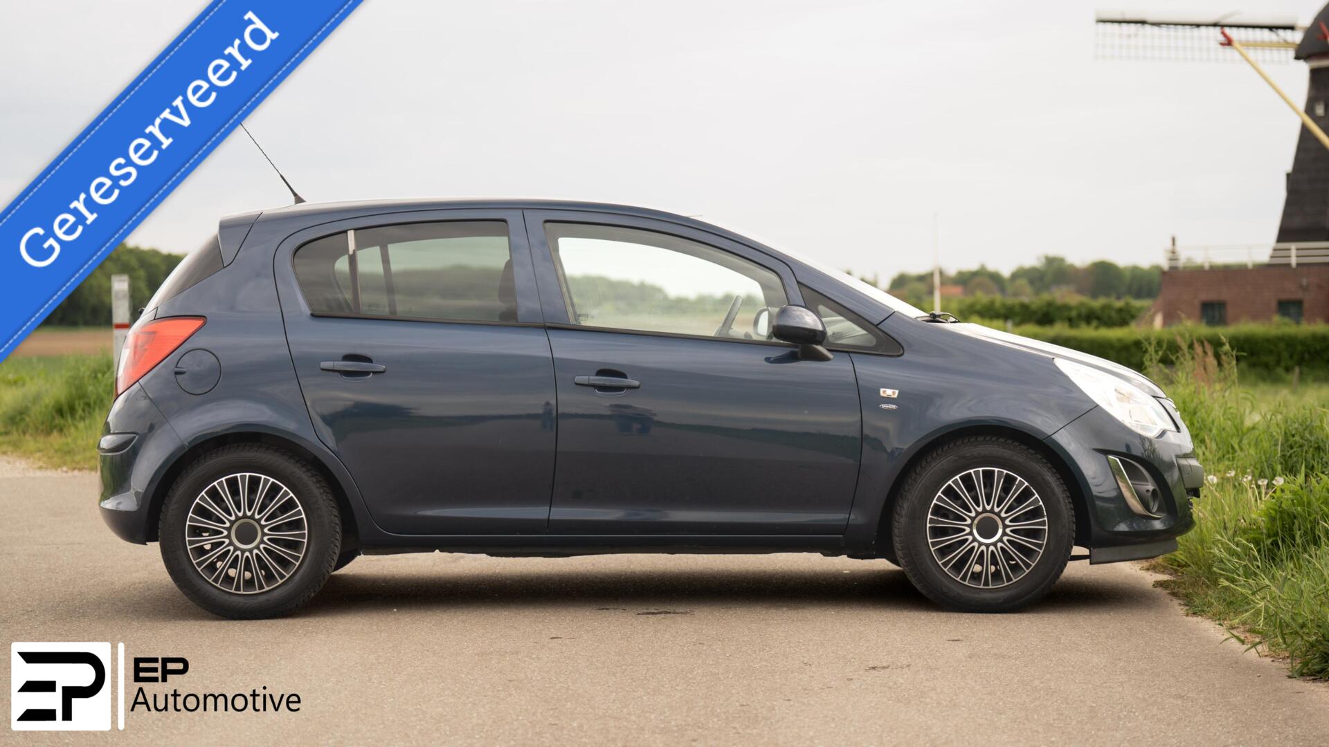 Foto van Opel Corsa