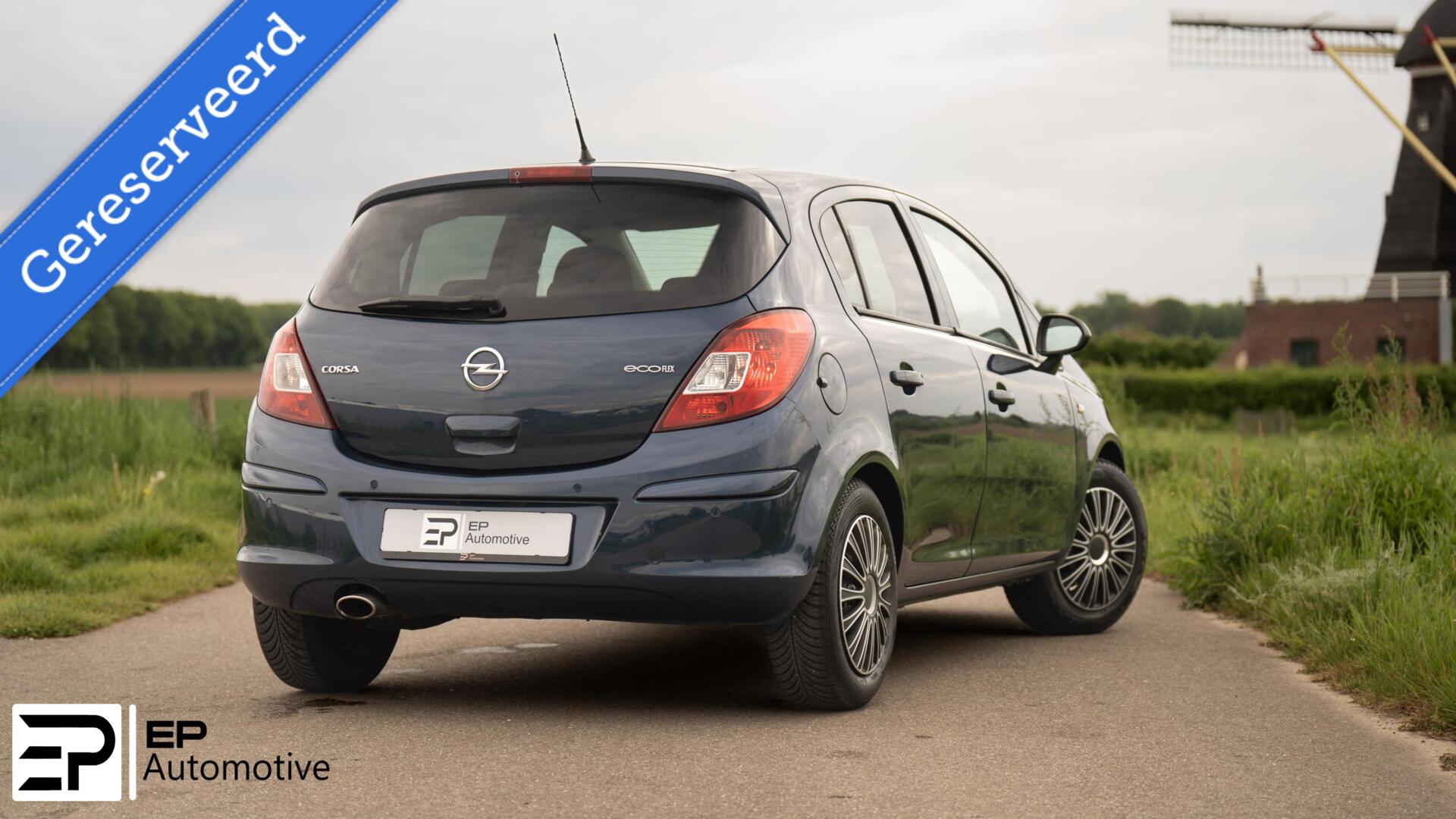 Foto van Opel Corsa