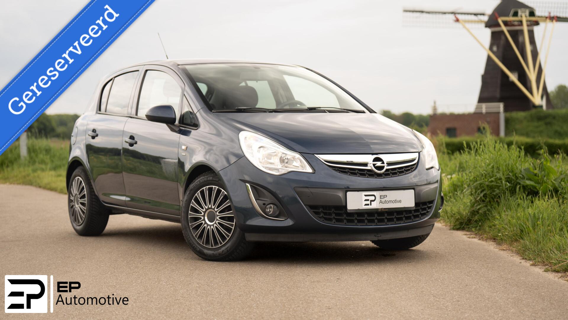Foto van Opel Corsa