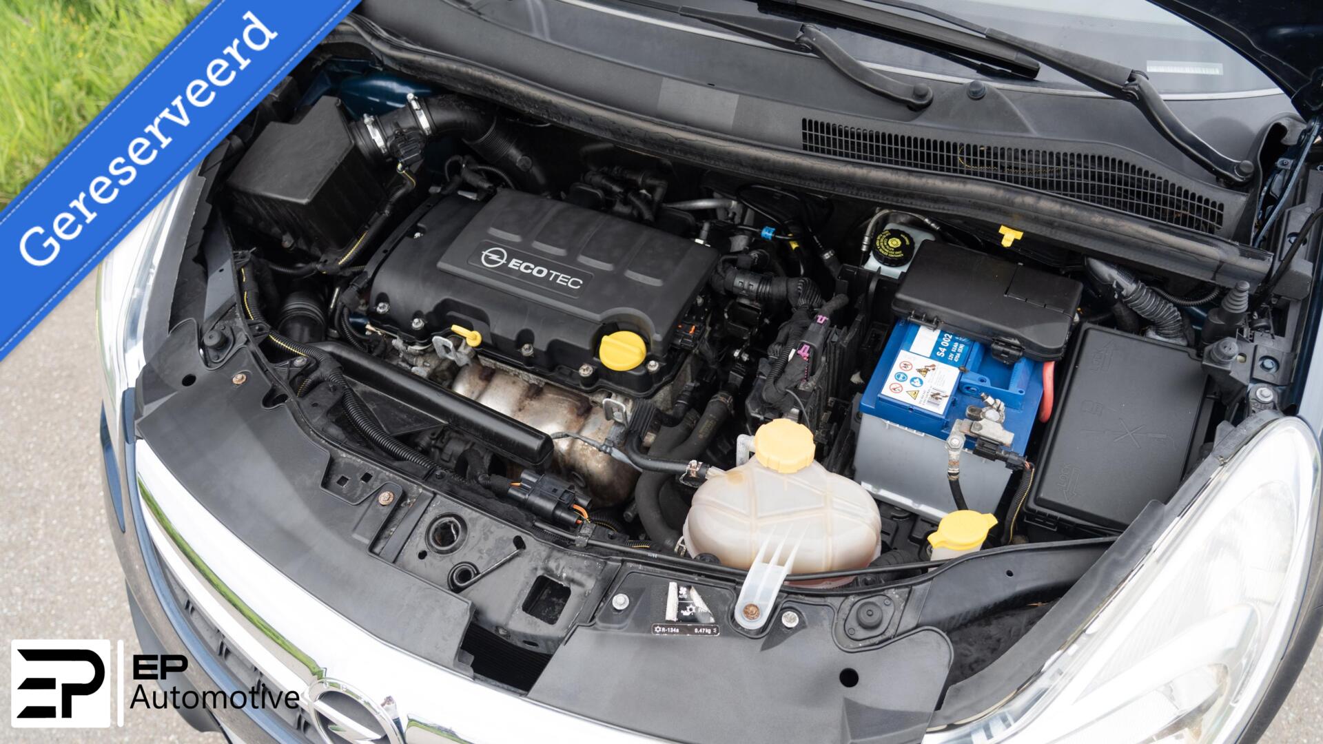 Foto van Opel Corsa