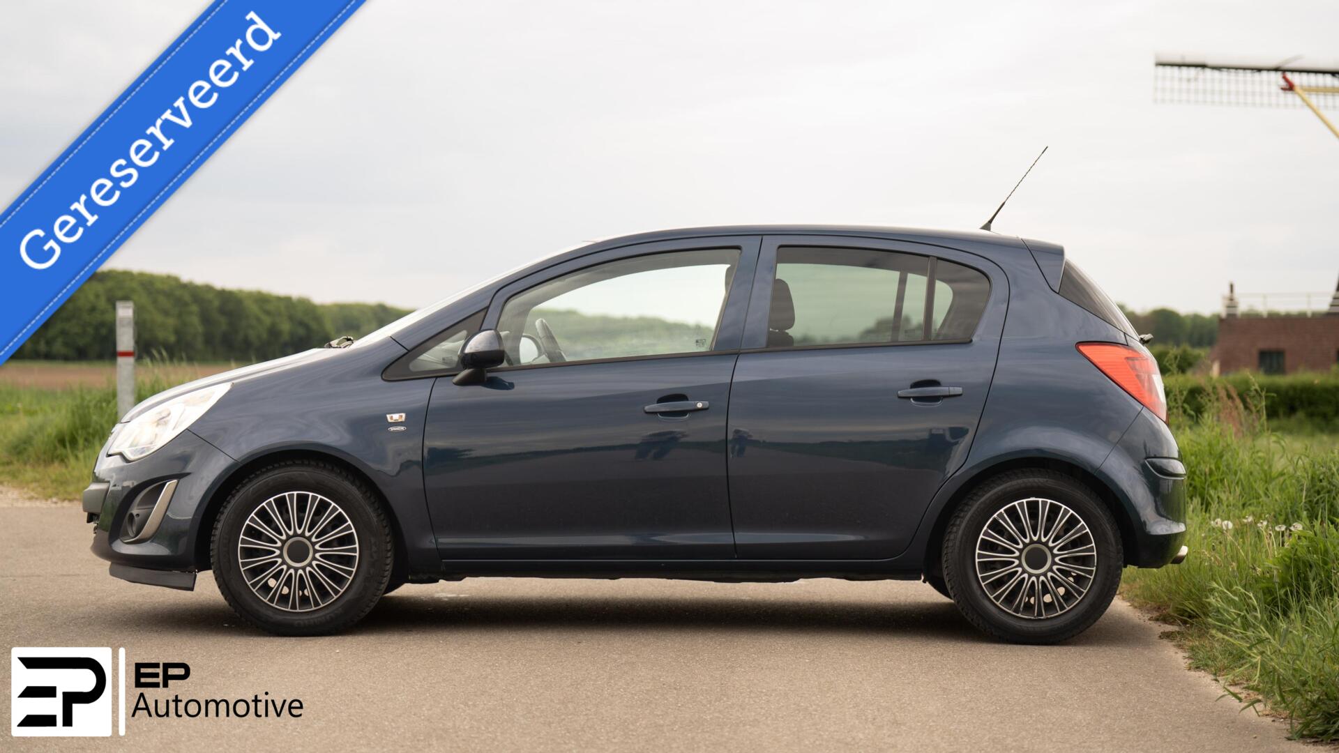 Foto van Opel Corsa
