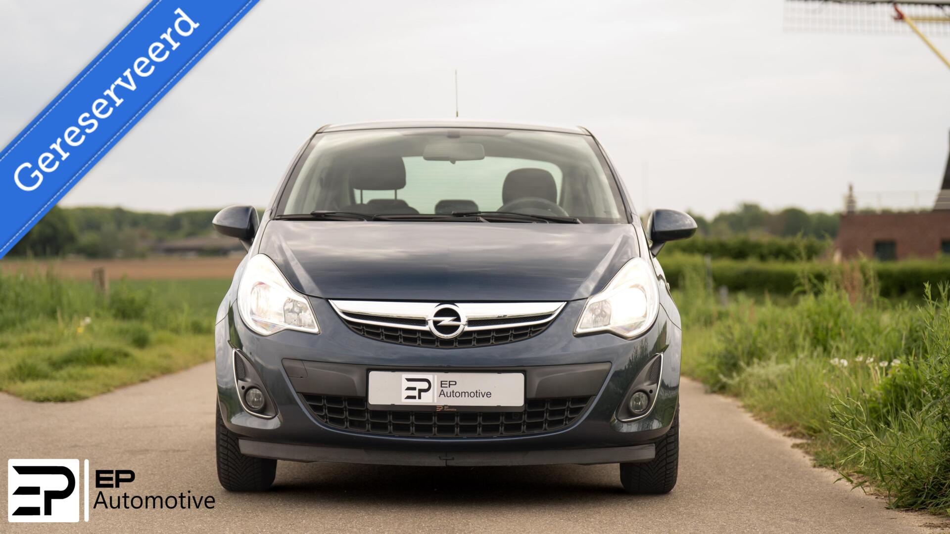 Foto van Opel Corsa