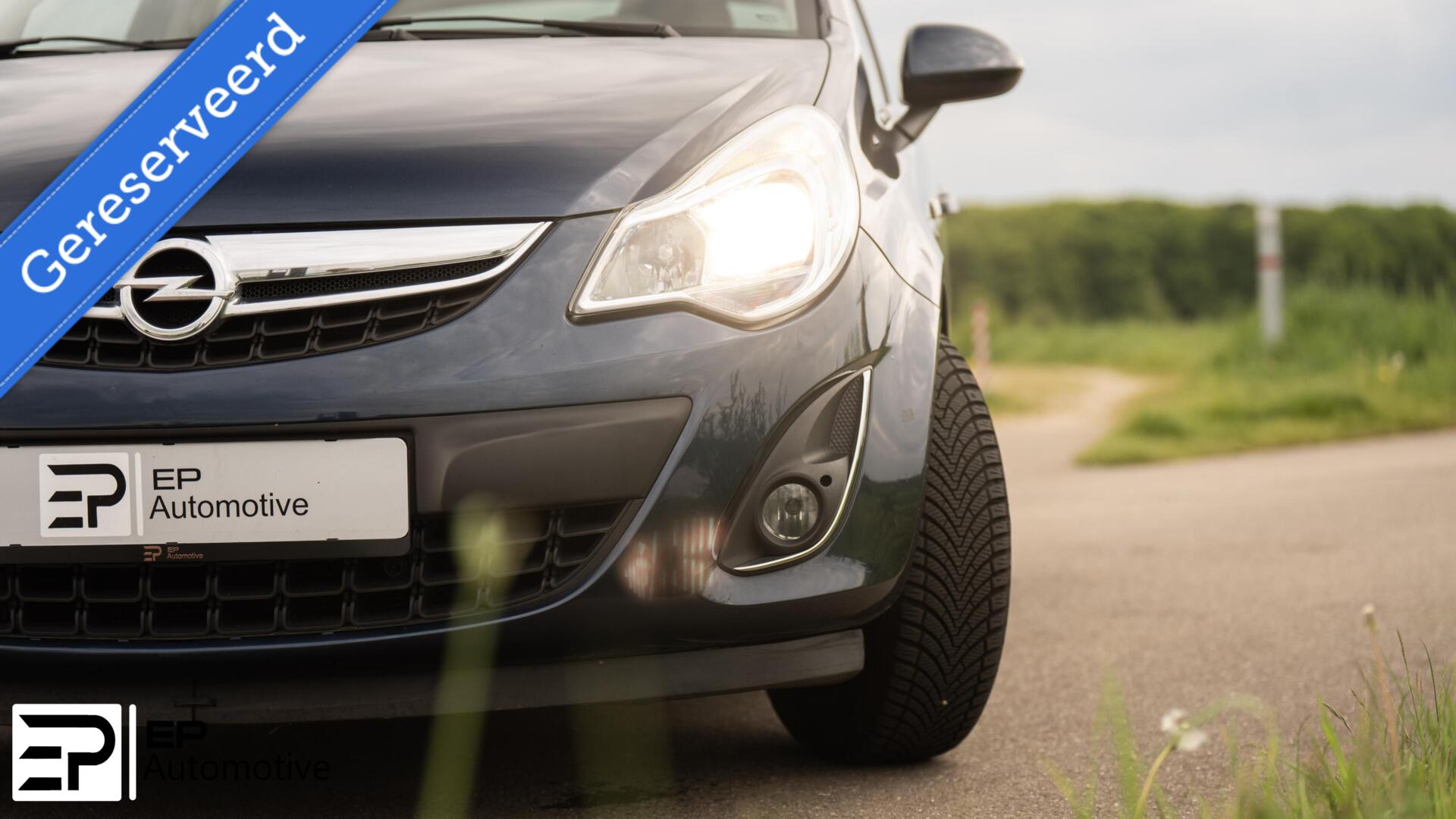 Foto van Opel Corsa