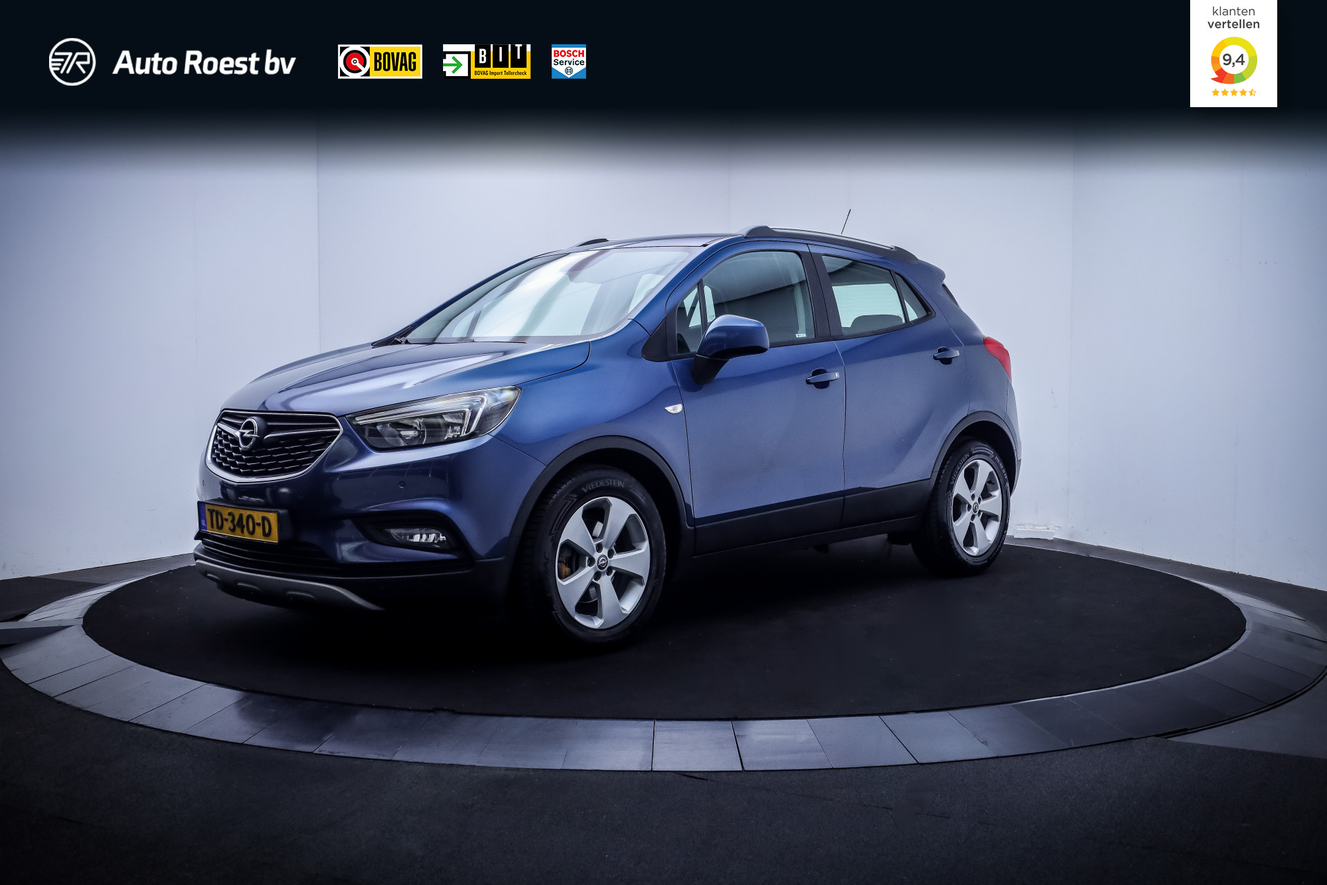 Foto van OPEL MOKKA X