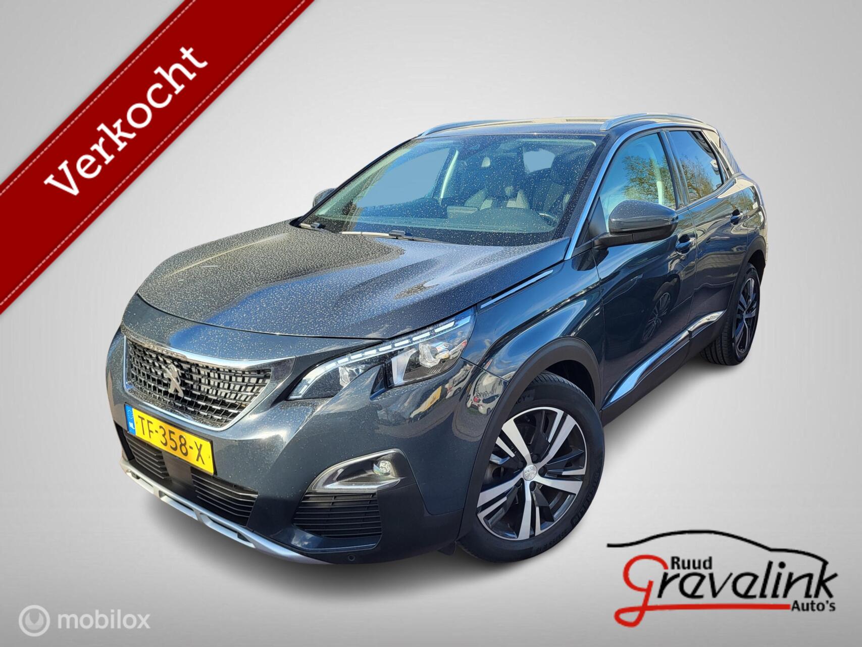 Foto van PEUGEOT 3008