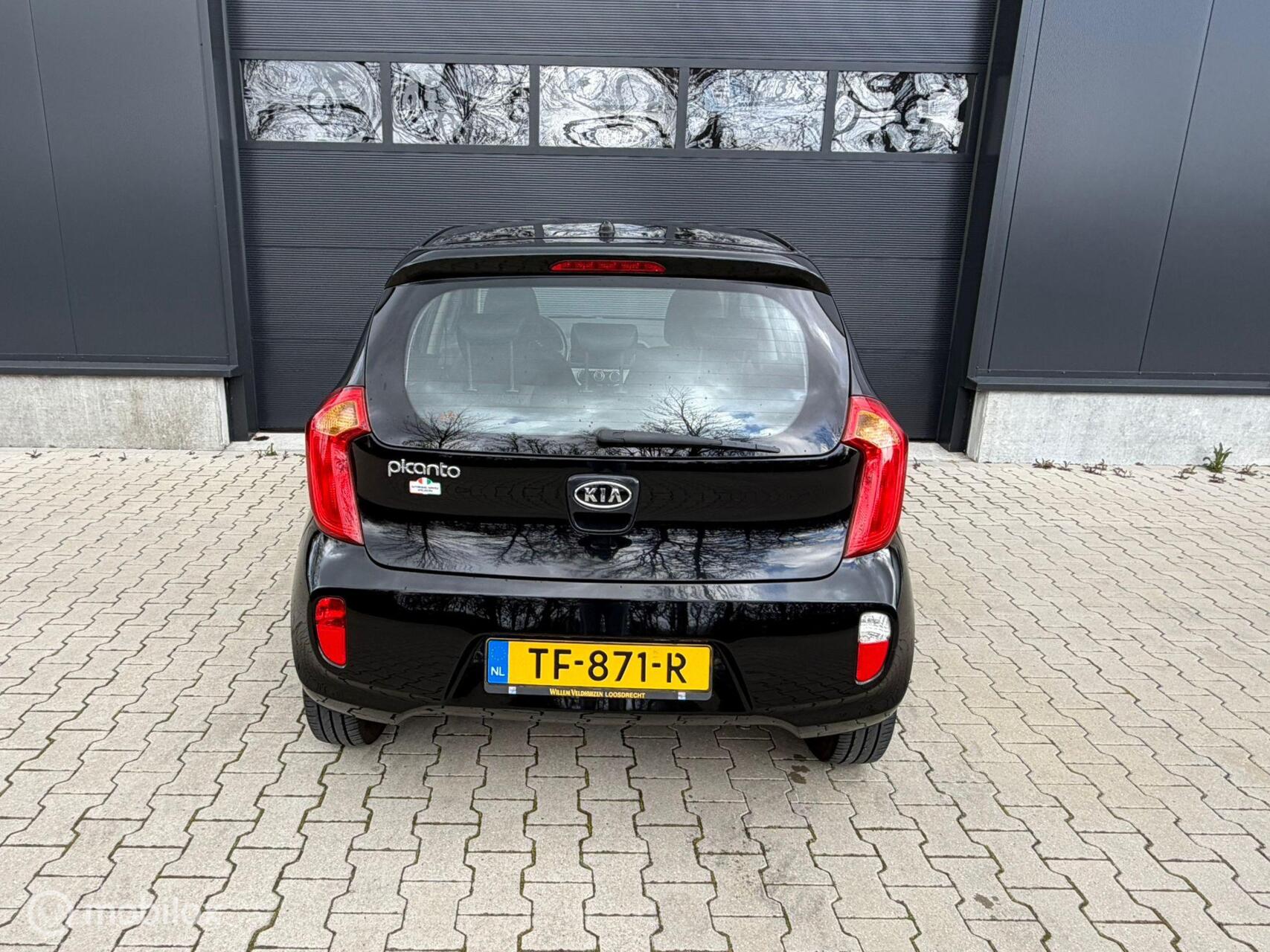 Foto van Kia Picanto