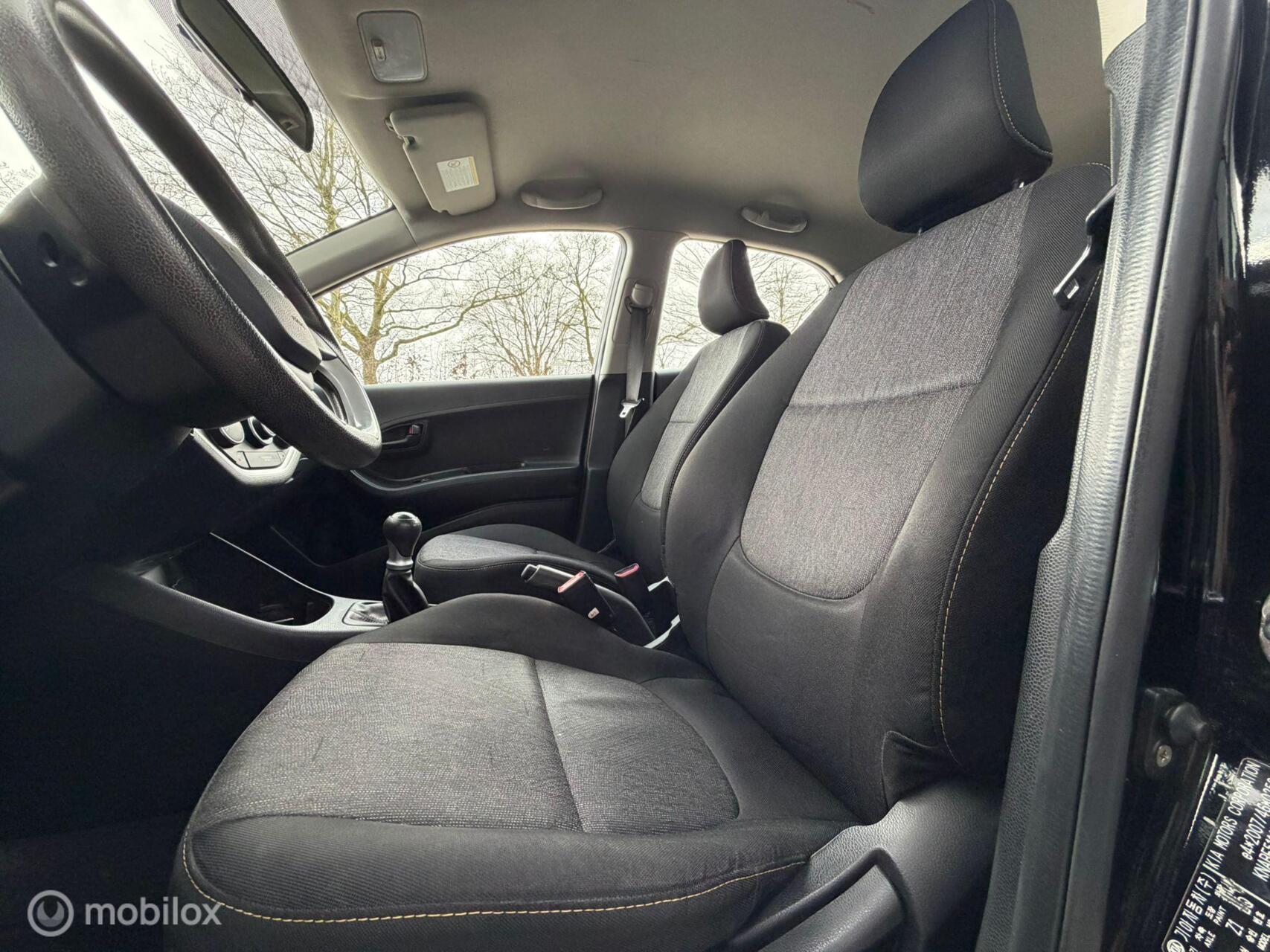 Foto van Kia Picanto