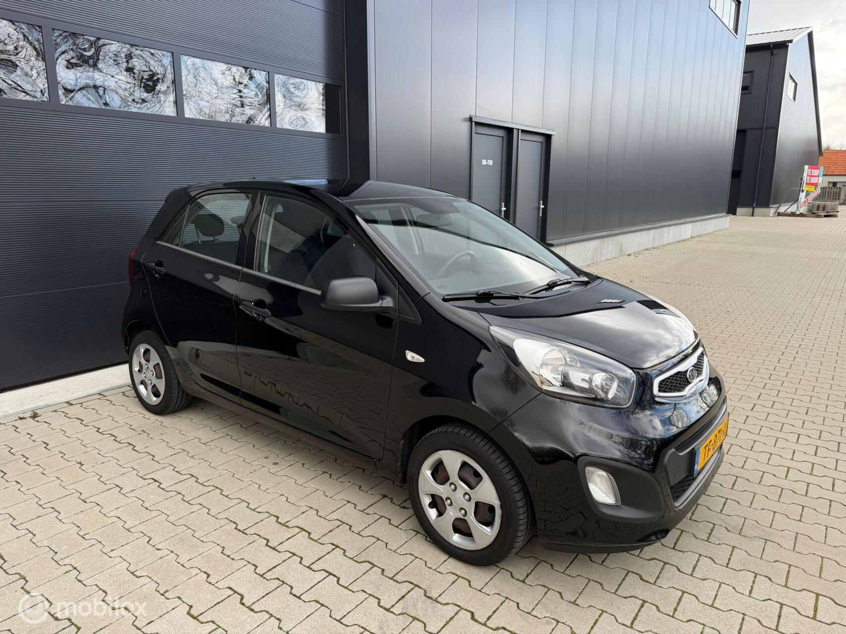 Foto van Kia Picanto