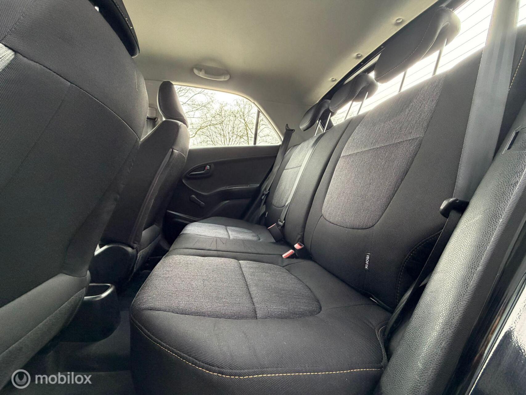 Foto van Kia Picanto