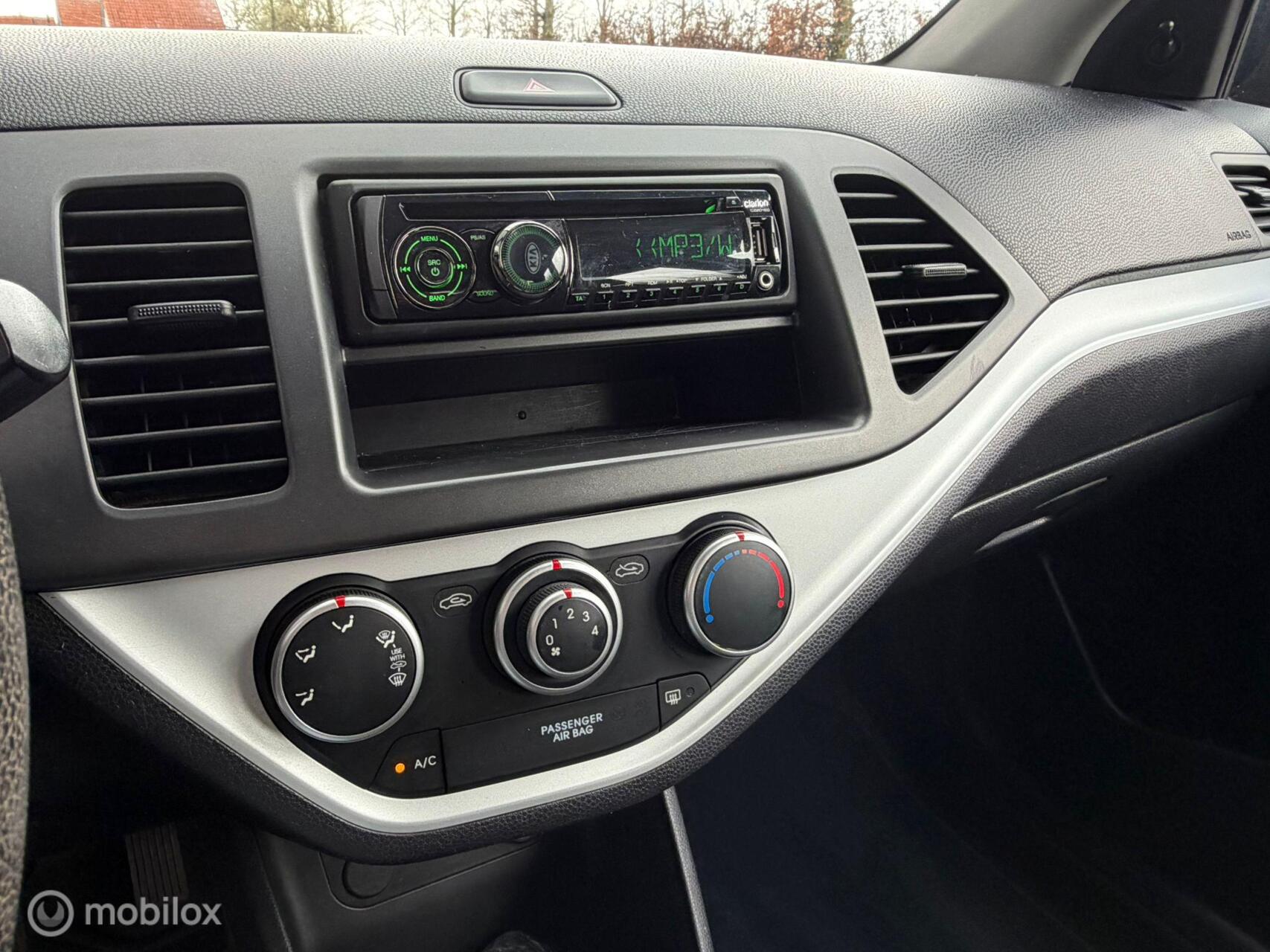 Foto van Kia Picanto