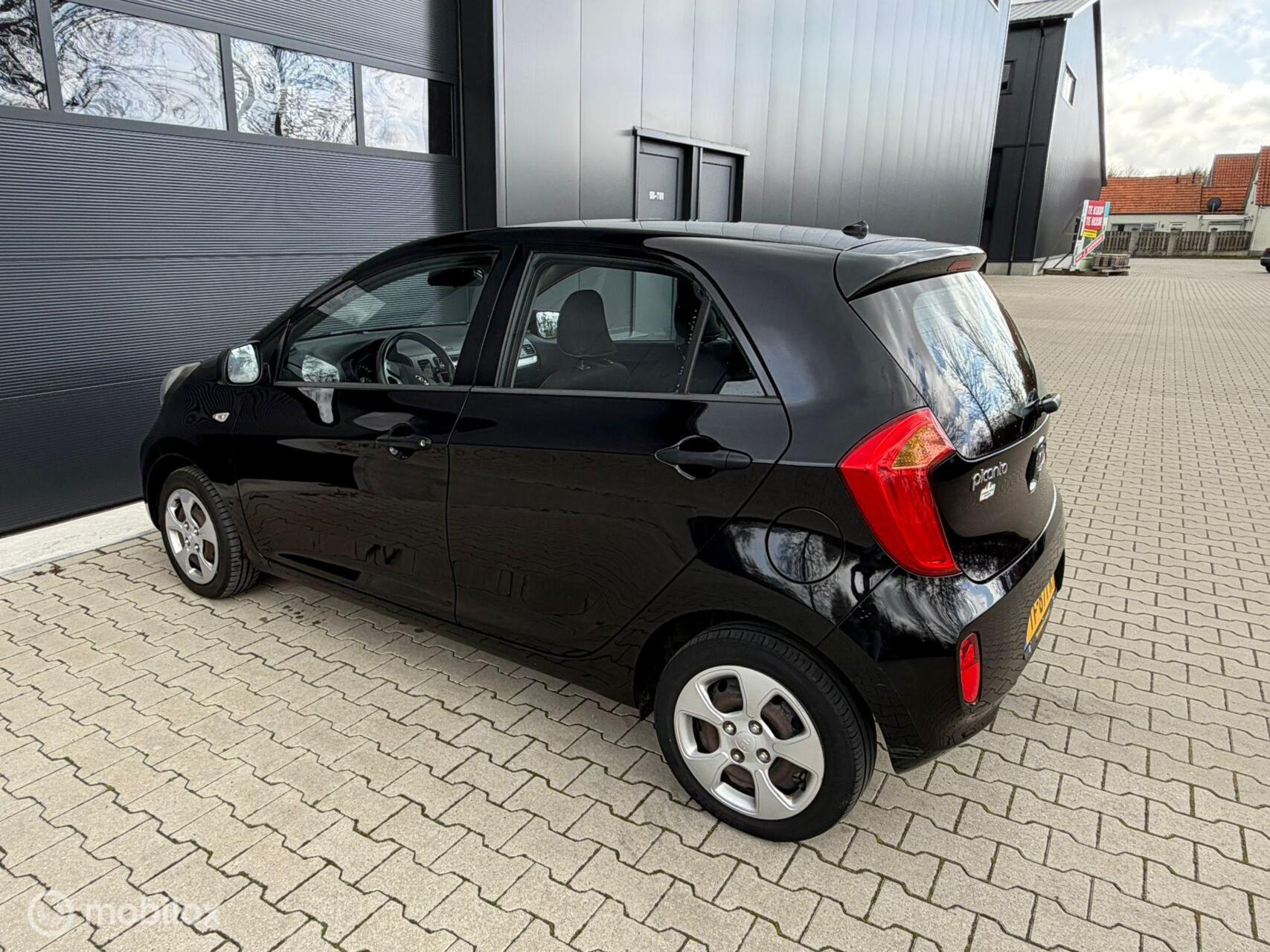 Foto van Kia Picanto