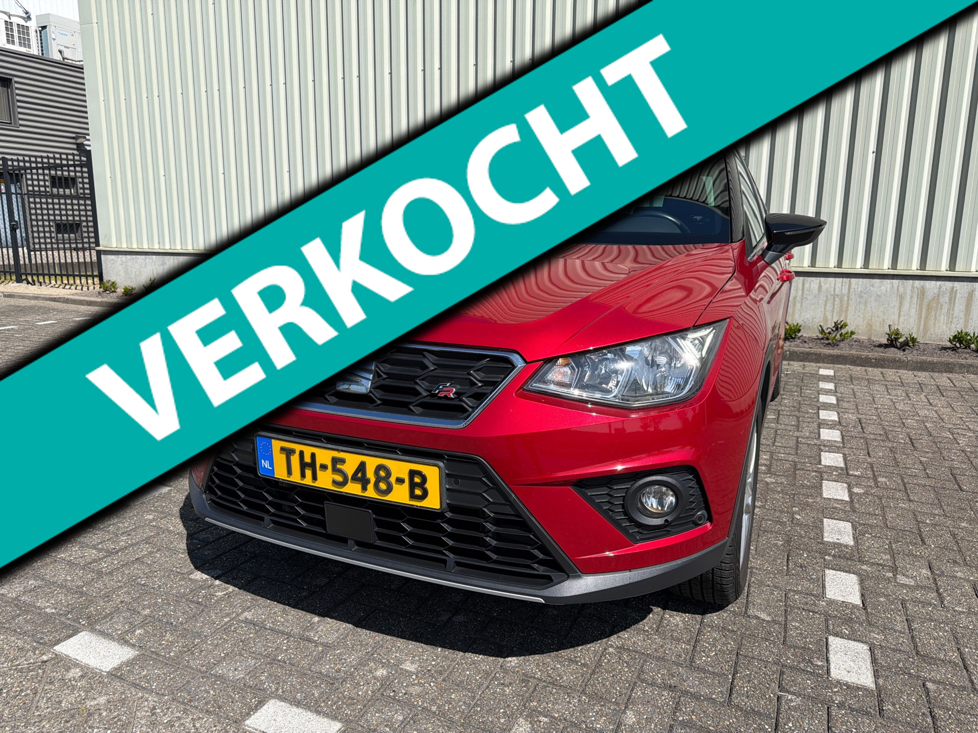 Foto van SEAT ARONA