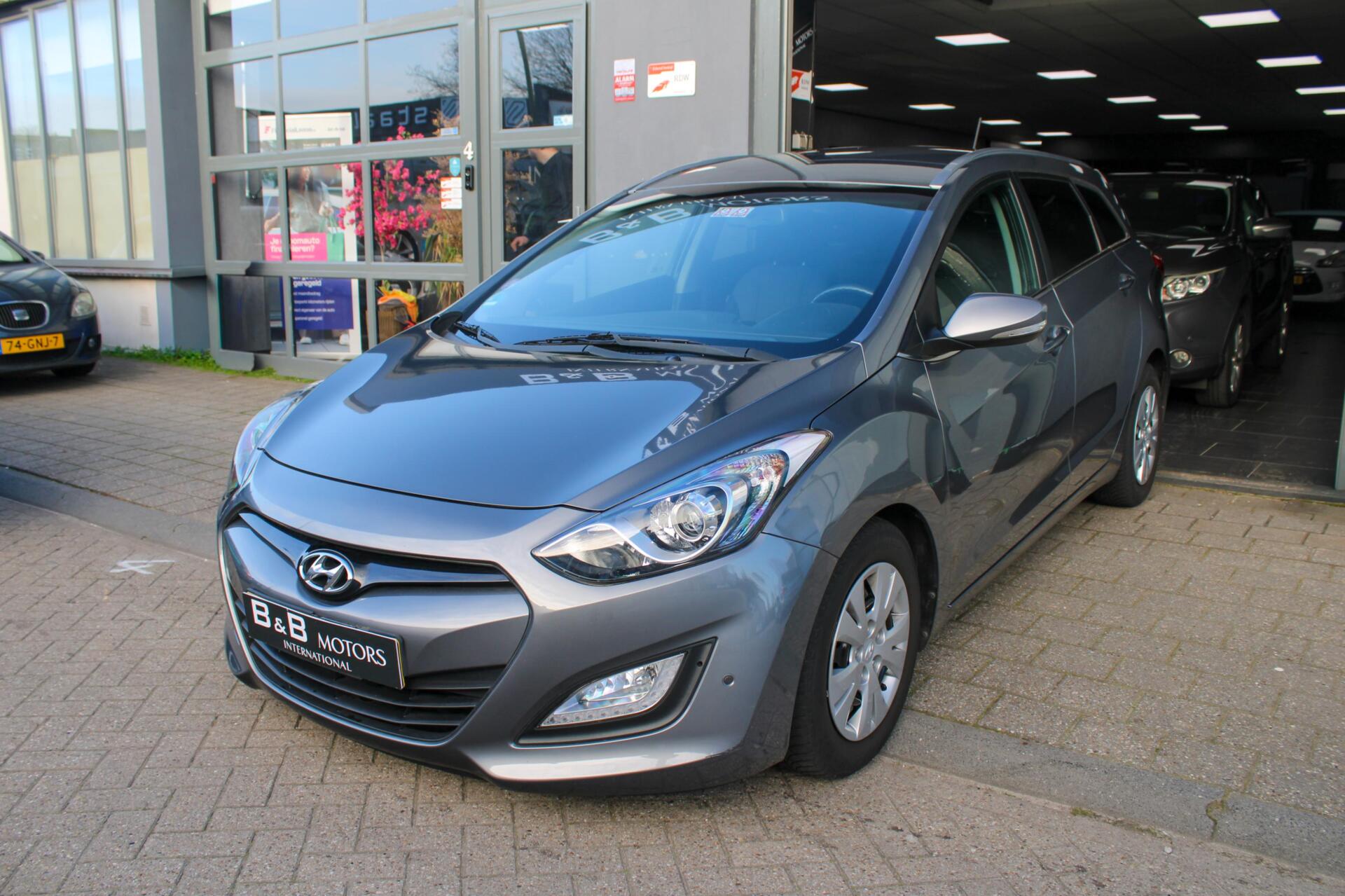 Foto van HYUNDAI I 30