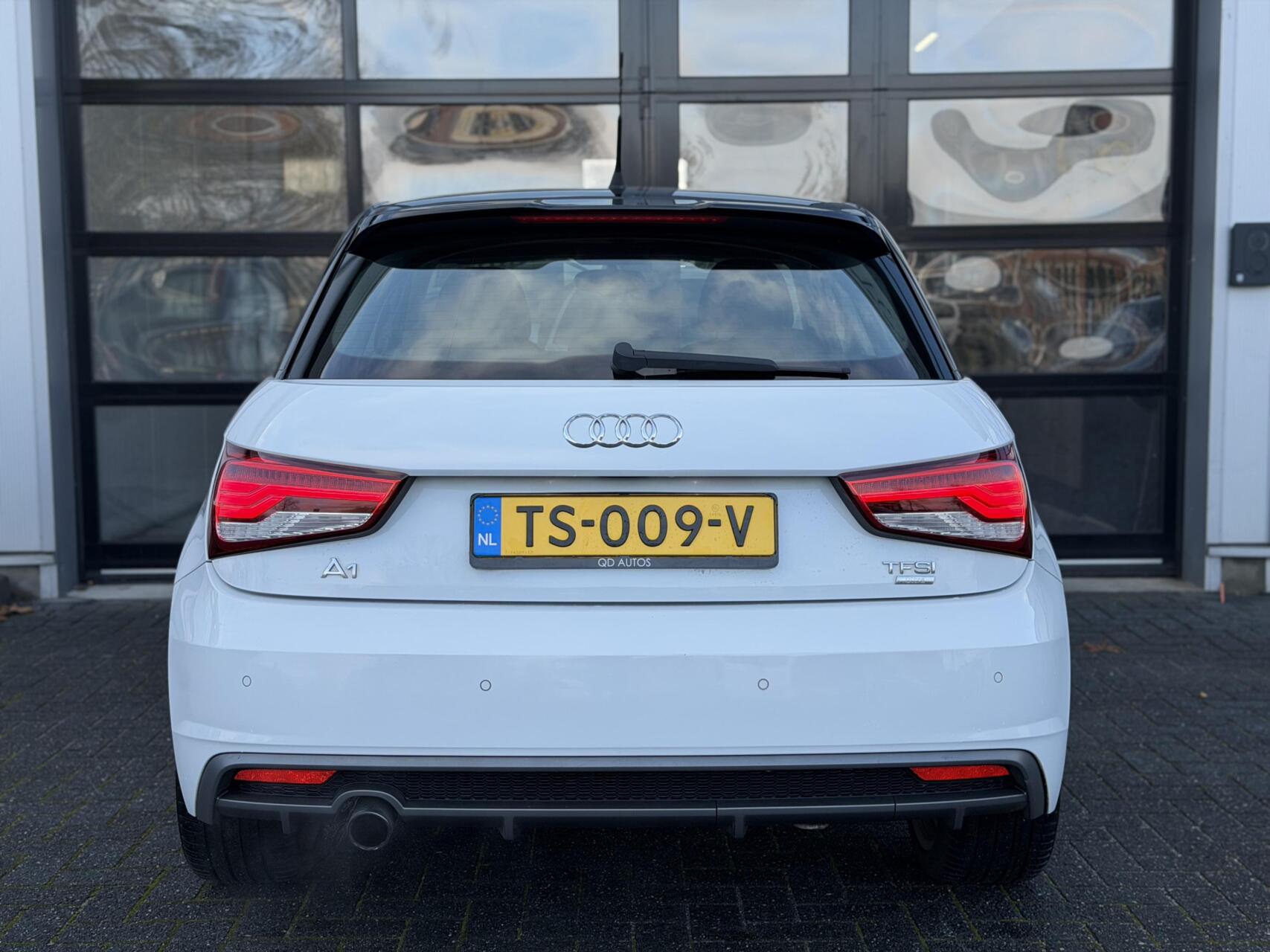 Foto van Audi A1 Sportback