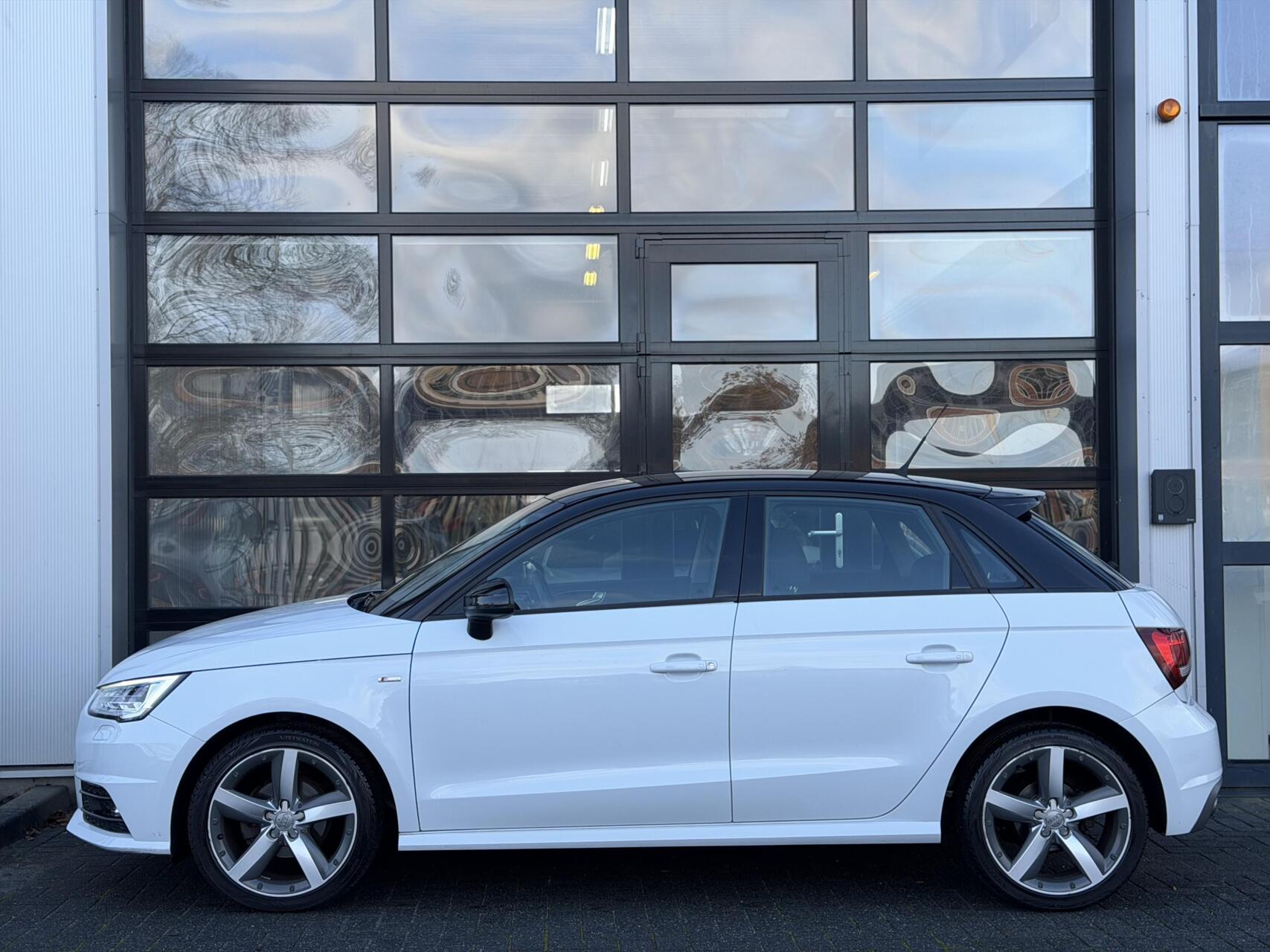 Foto van Audi A1 Sportback