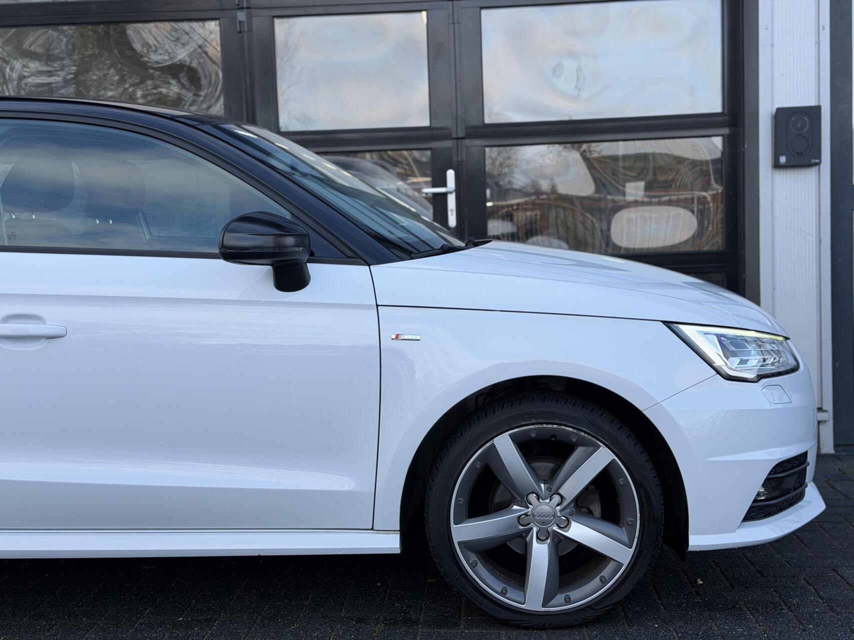 Foto van Audi A1 Sportback