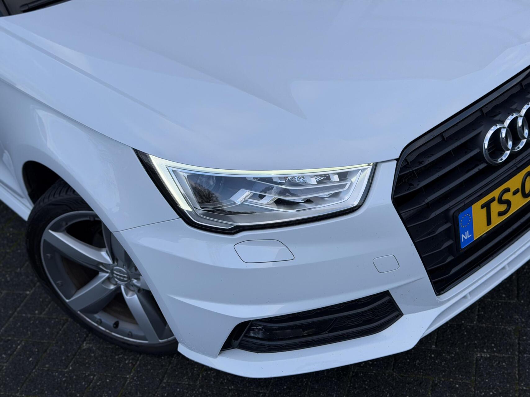 Foto van Audi A1 Sportback