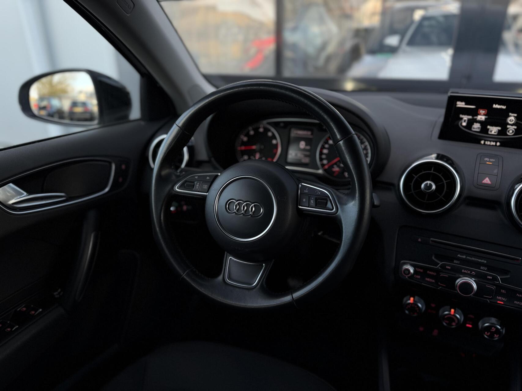 Foto van Audi A1 Sportback