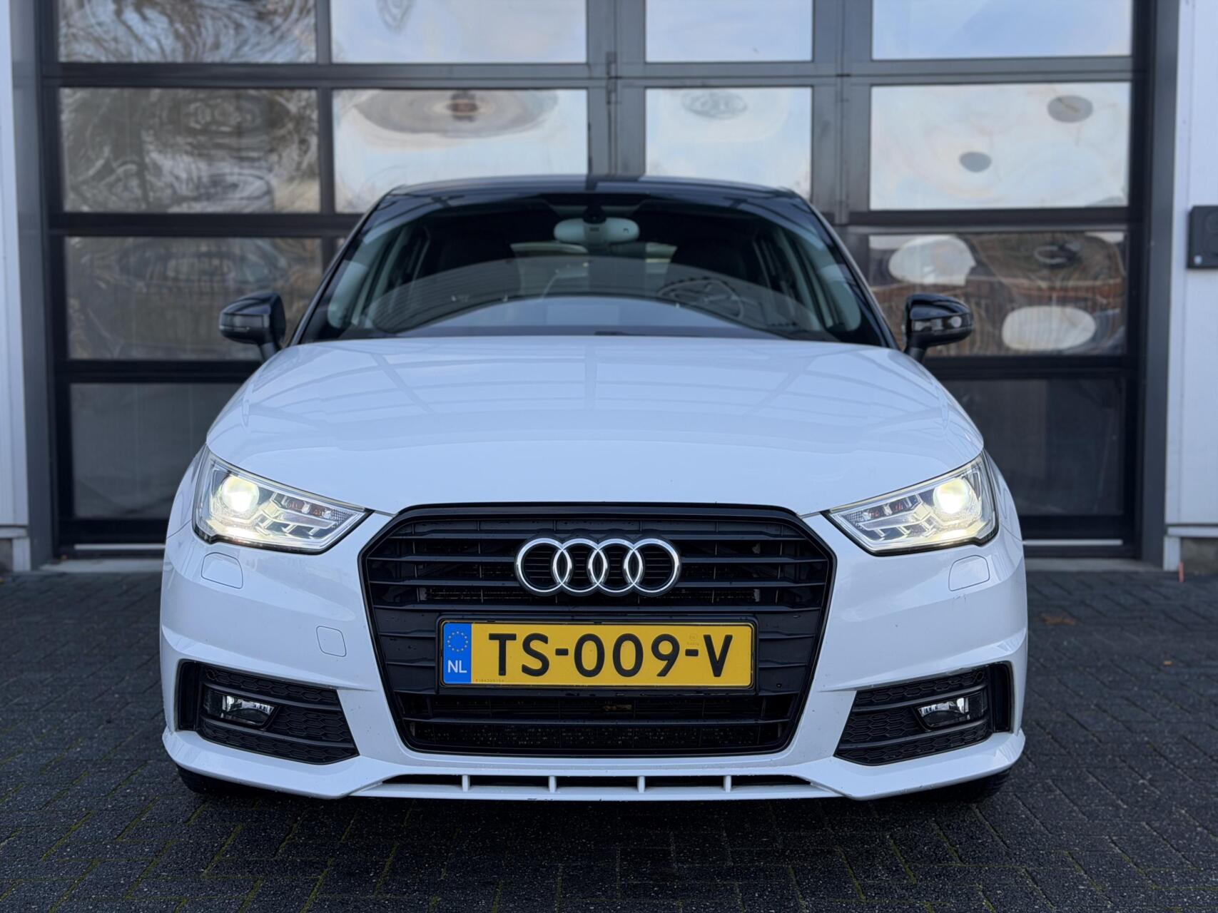 Foto van Audi A1 Sportback