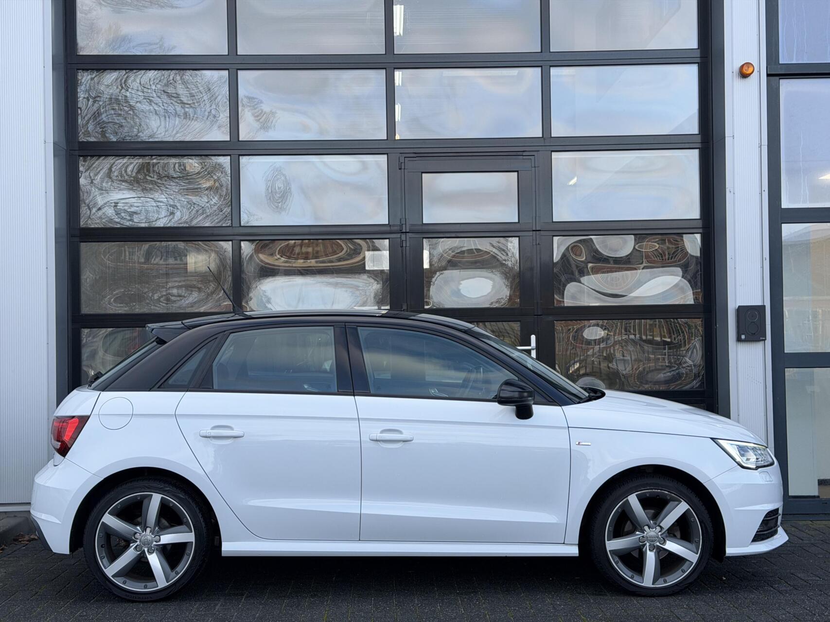 Foto van Audi A1 Sportback