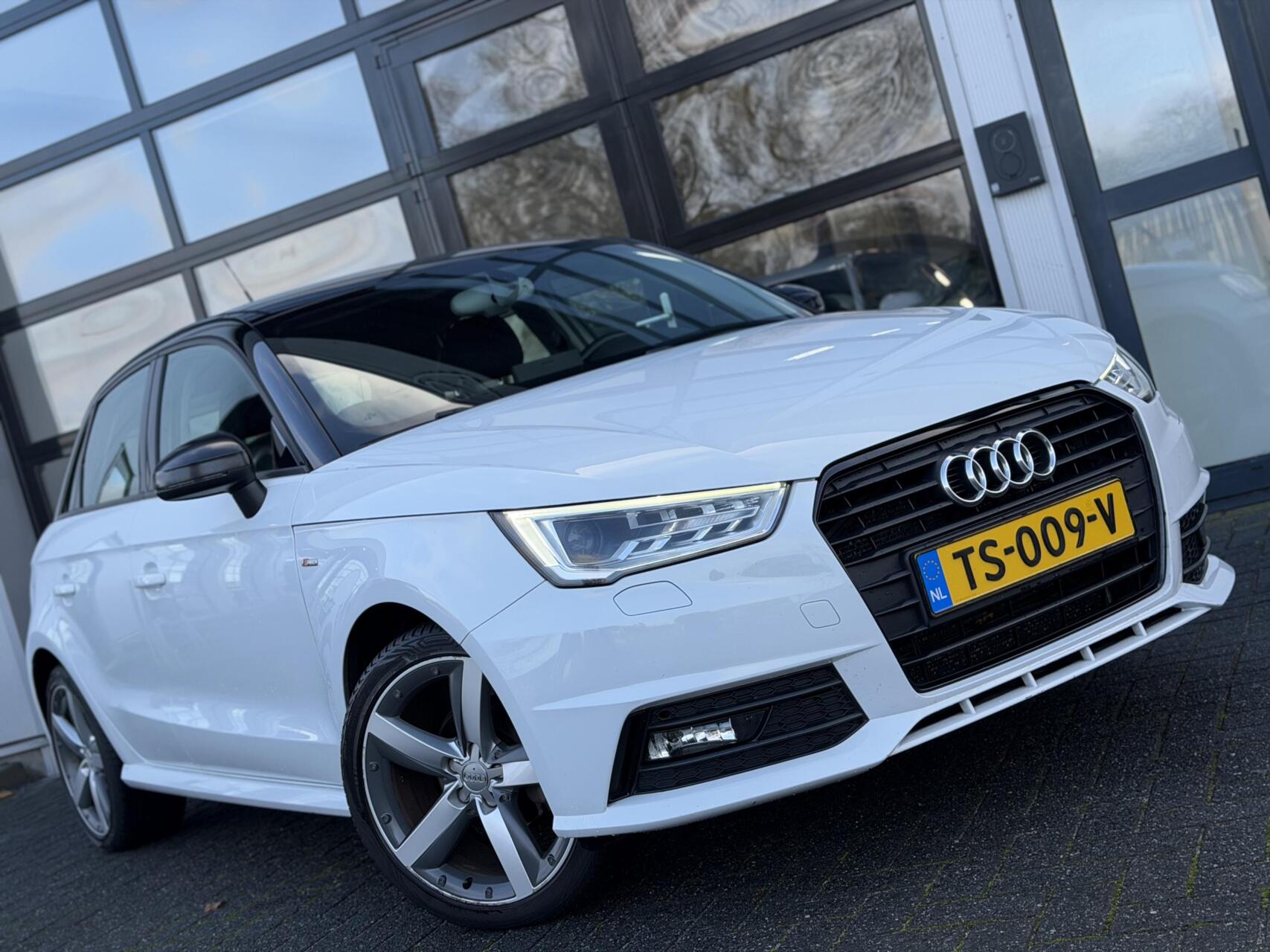 Foto van Audi A1 Sportback