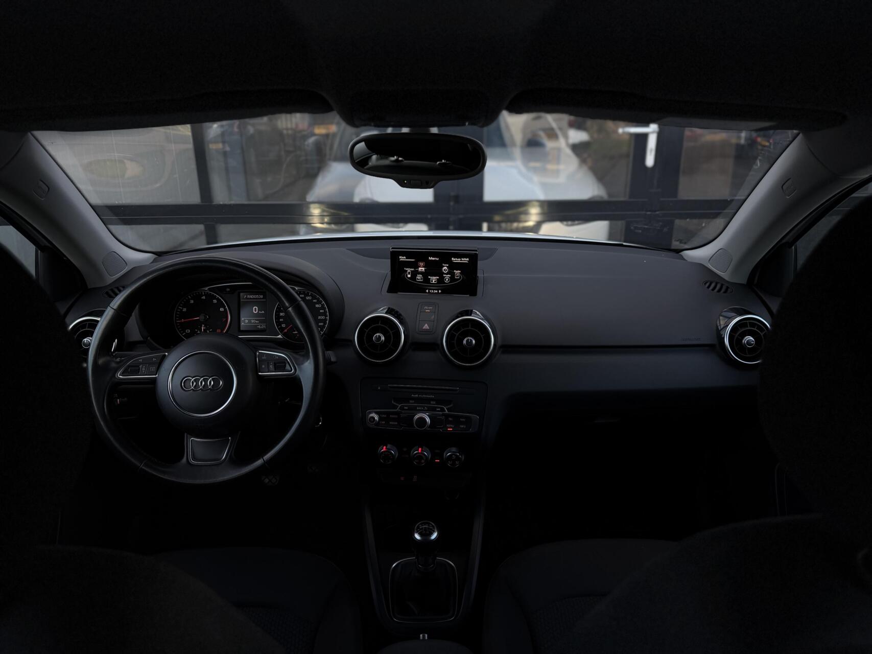 Foto van Audi A1 Sportback