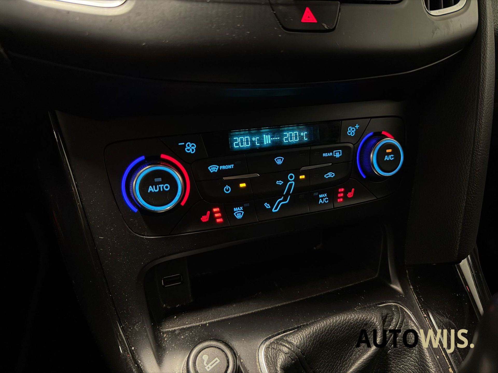 Foto van Ford Focus