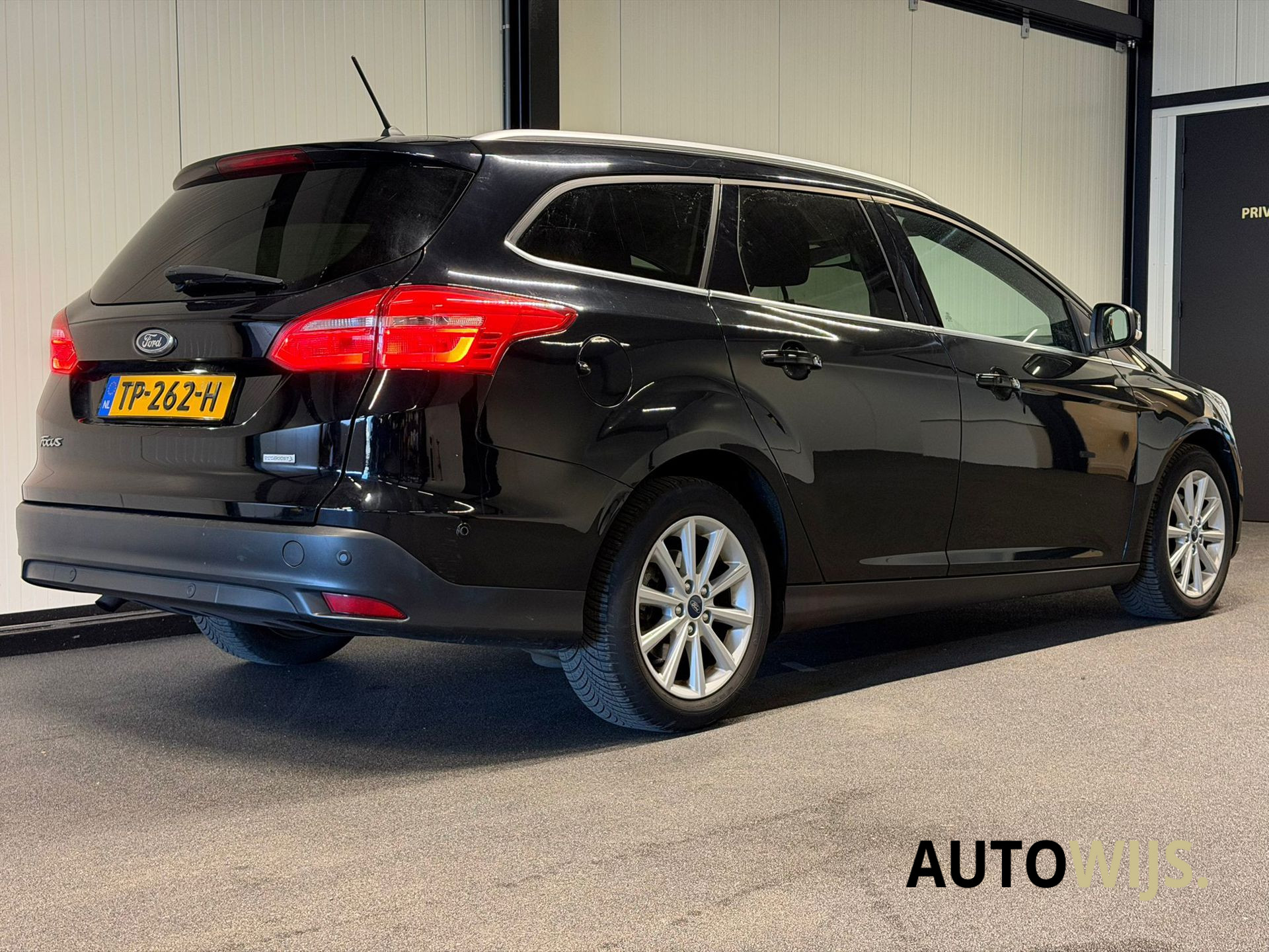 Foto van Ford Focus