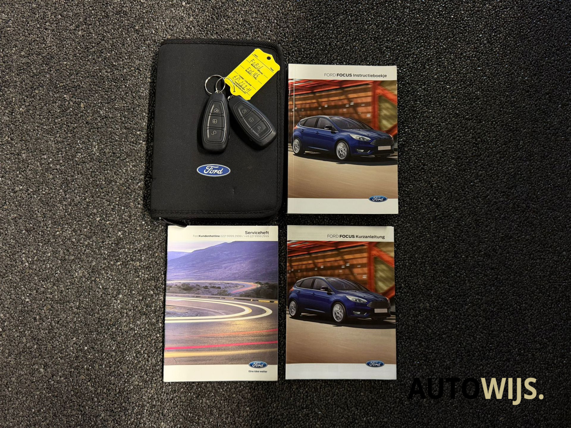 Foto van Ford Focus