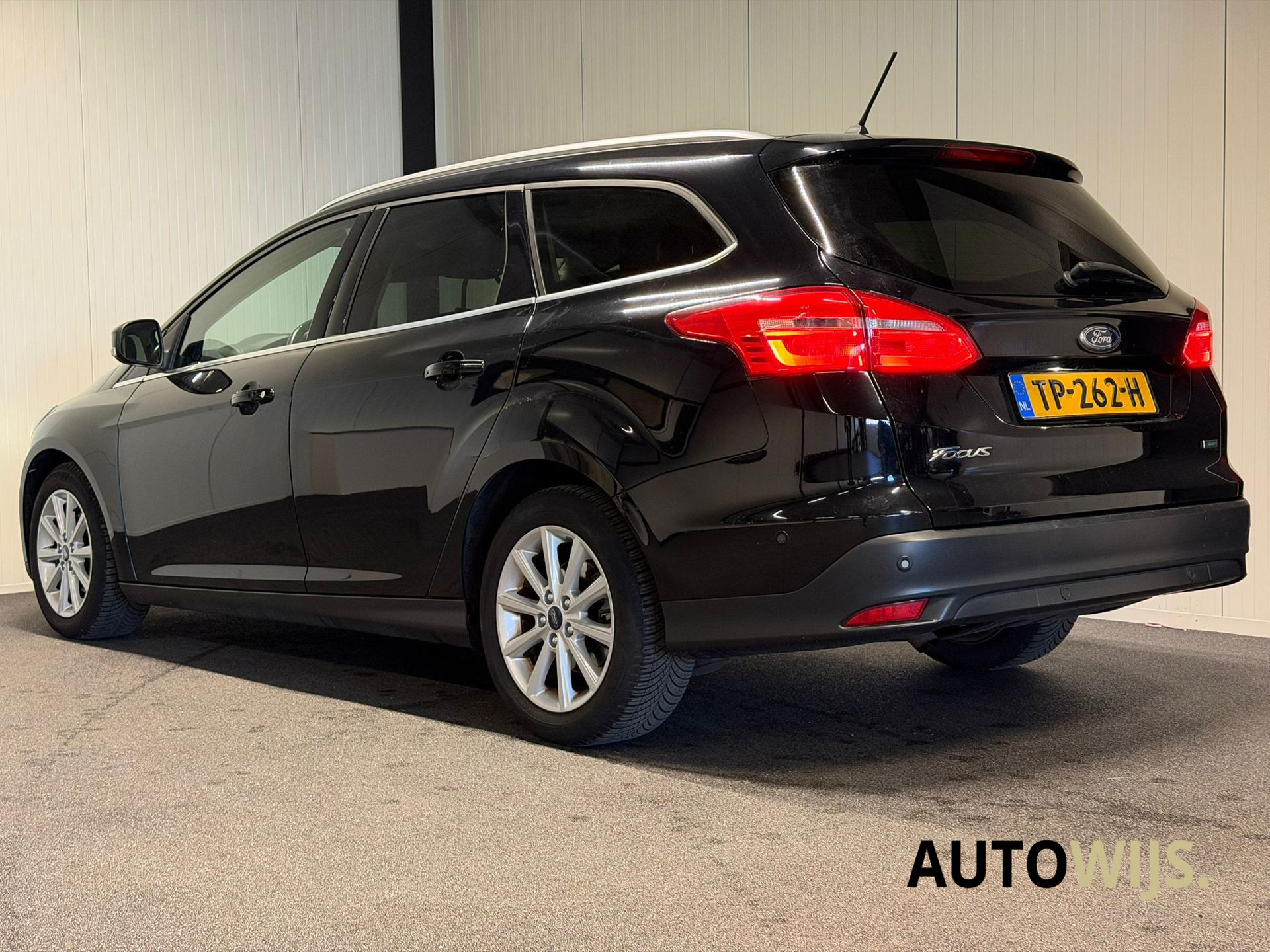 Foto van Ford Focus