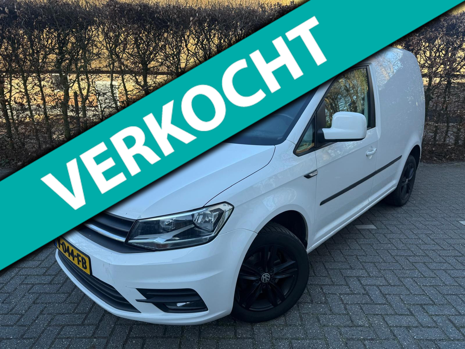 Foto van VOLKSWAGEN CADDY