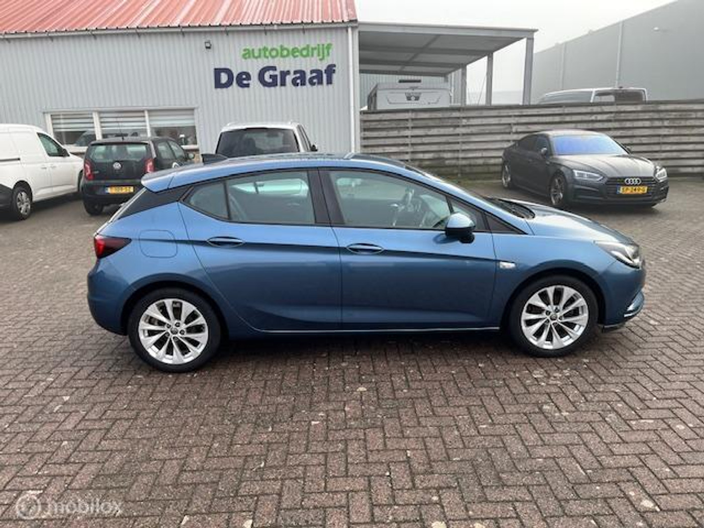 Foto van Opel Astra