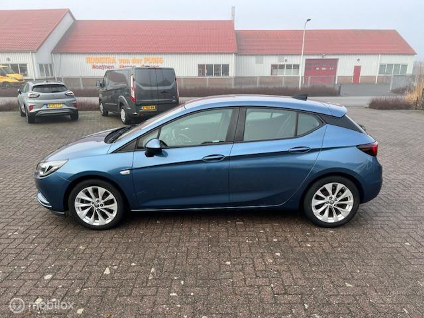 Foto van Opel Astra