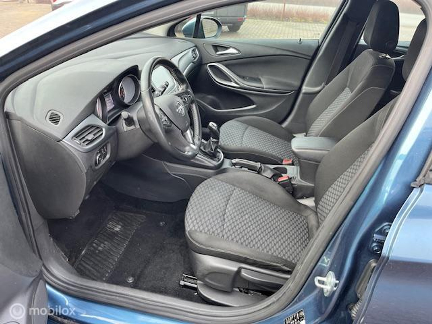 Foto van Opel Astra