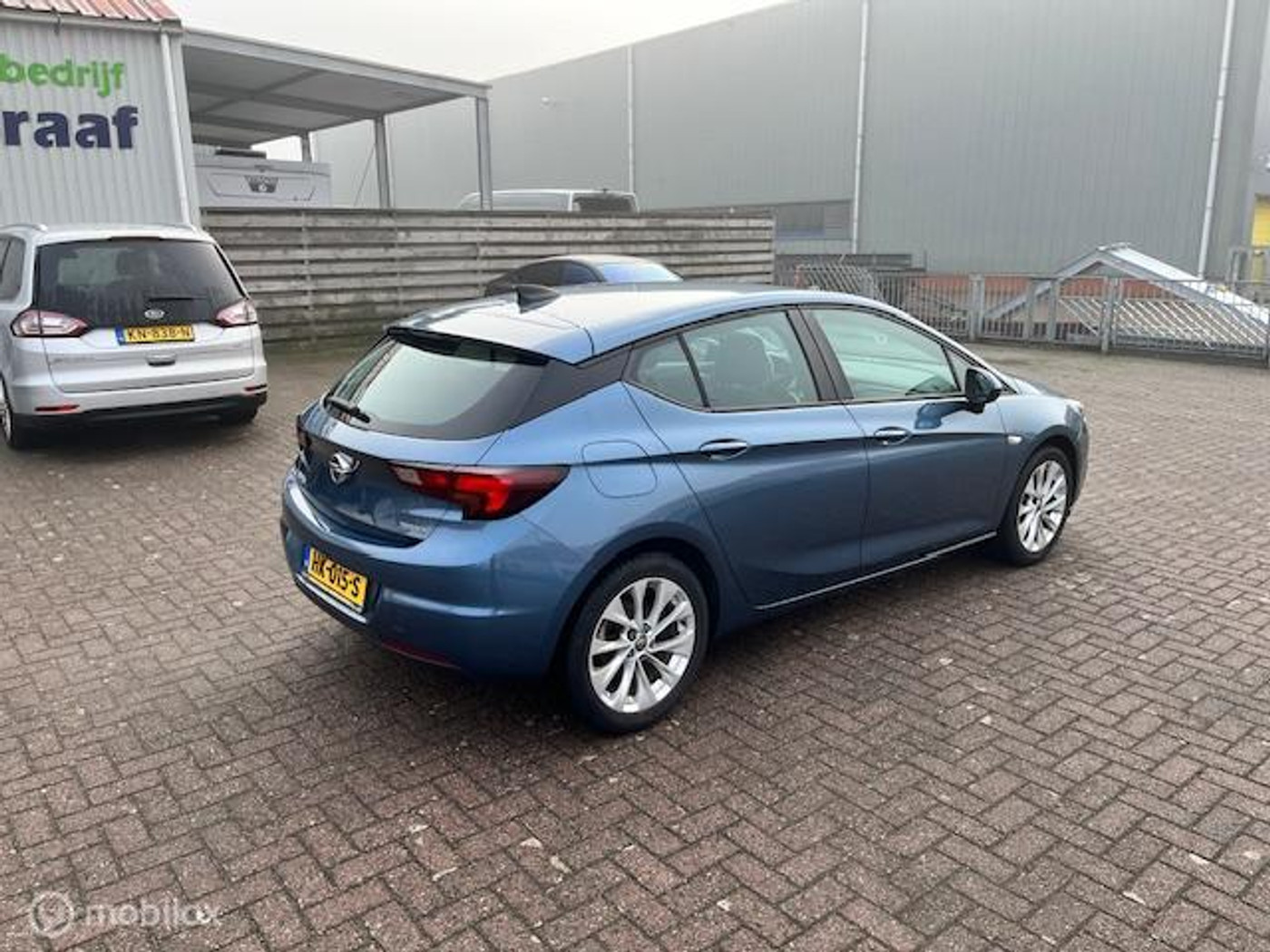 Foto van Opel Astra