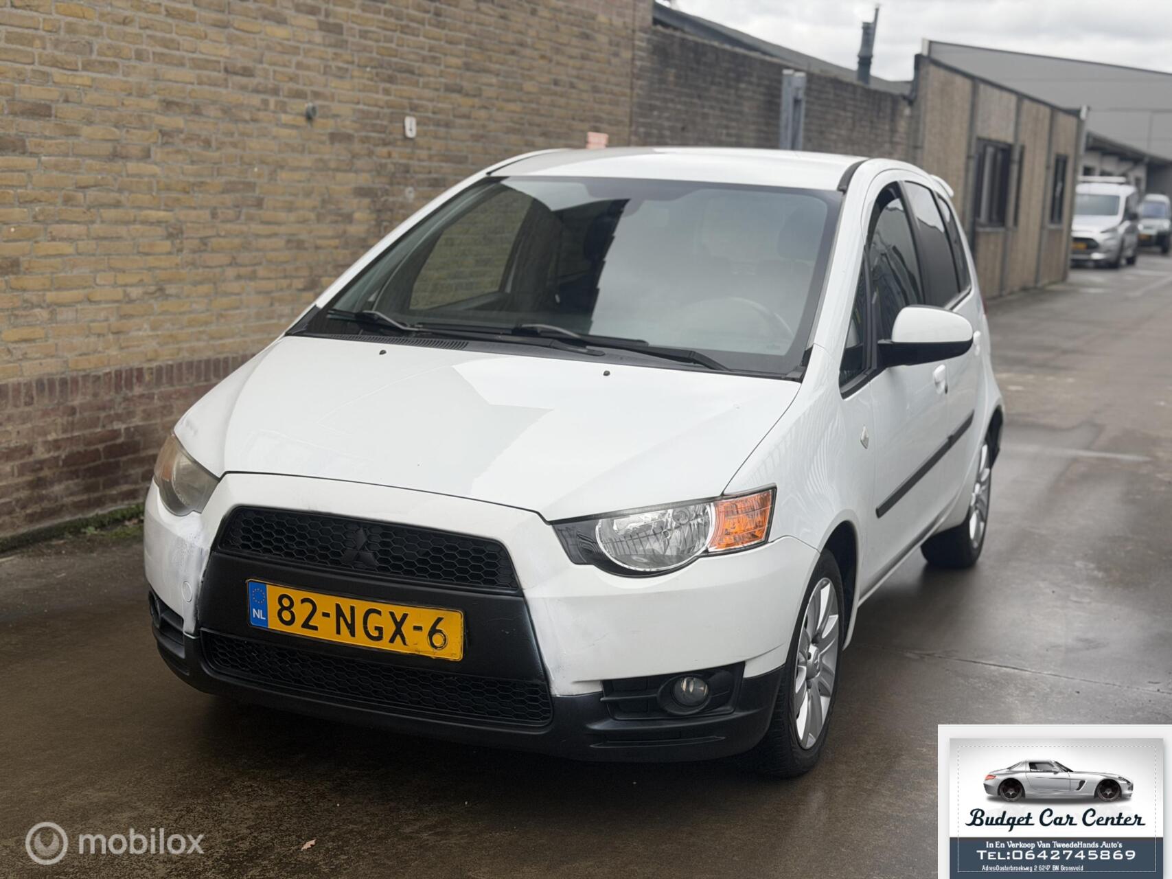 Foto van MITSUBISHI MITSUBISHI COLT