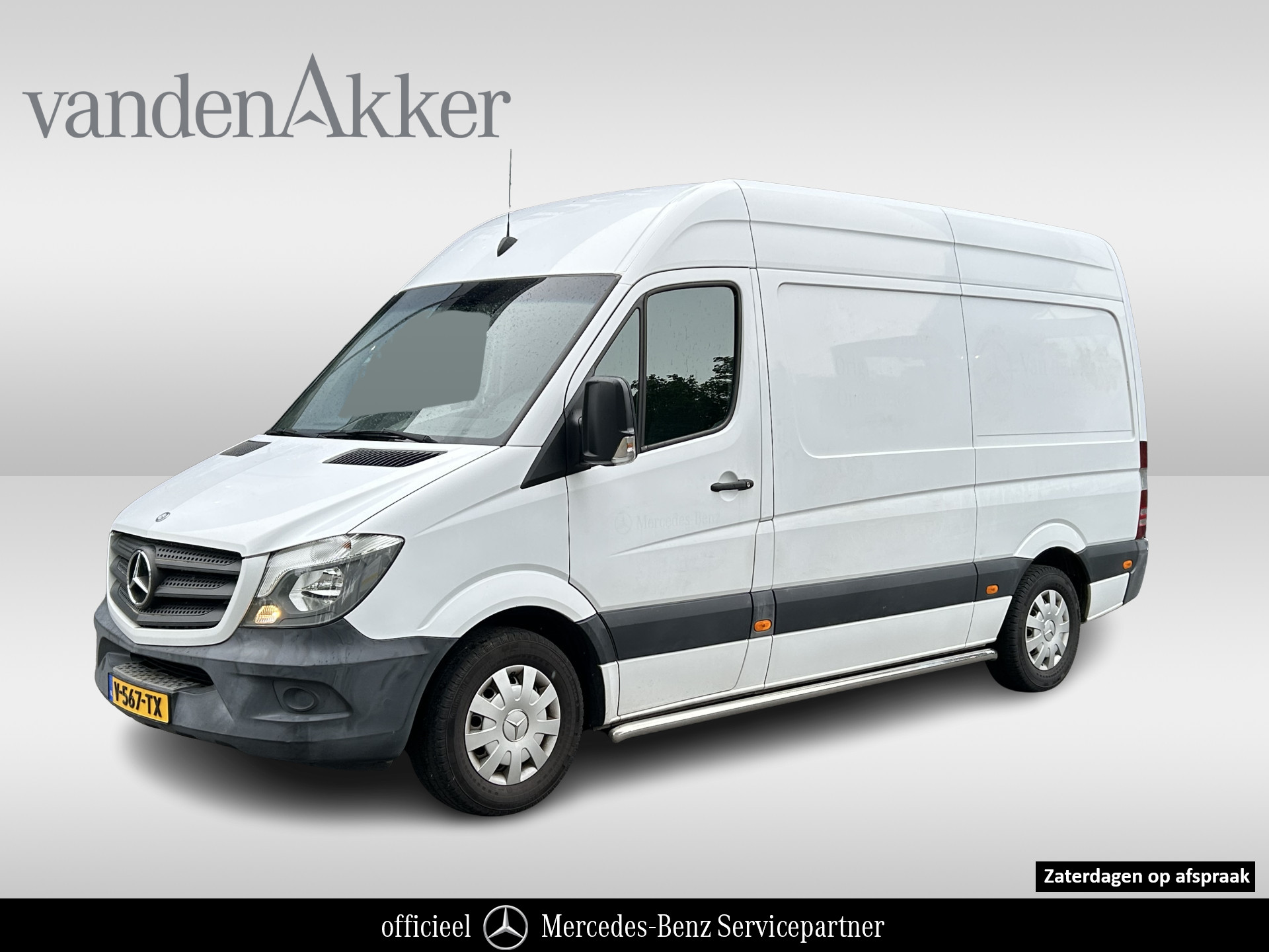 Foto van MERCEDES-BENZ SPRINTER