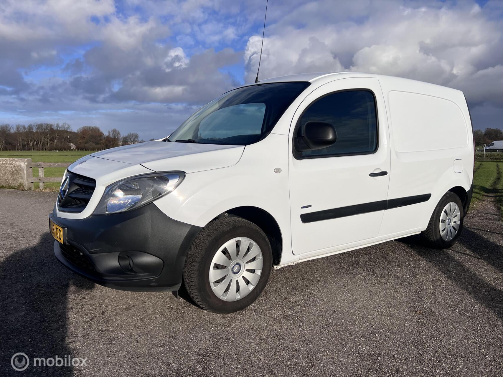 Foto van Mercedes-Benz Citan