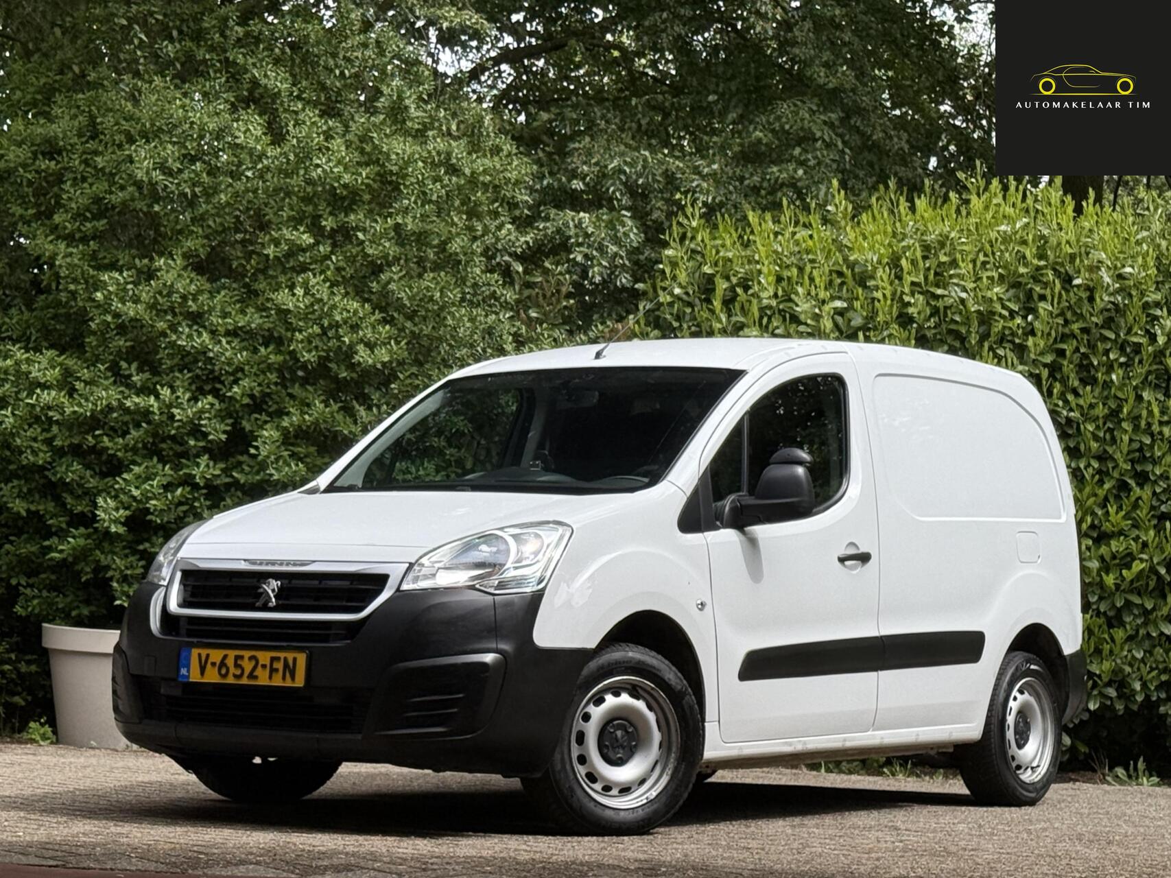 Foto van PEUGEOT PARTNER