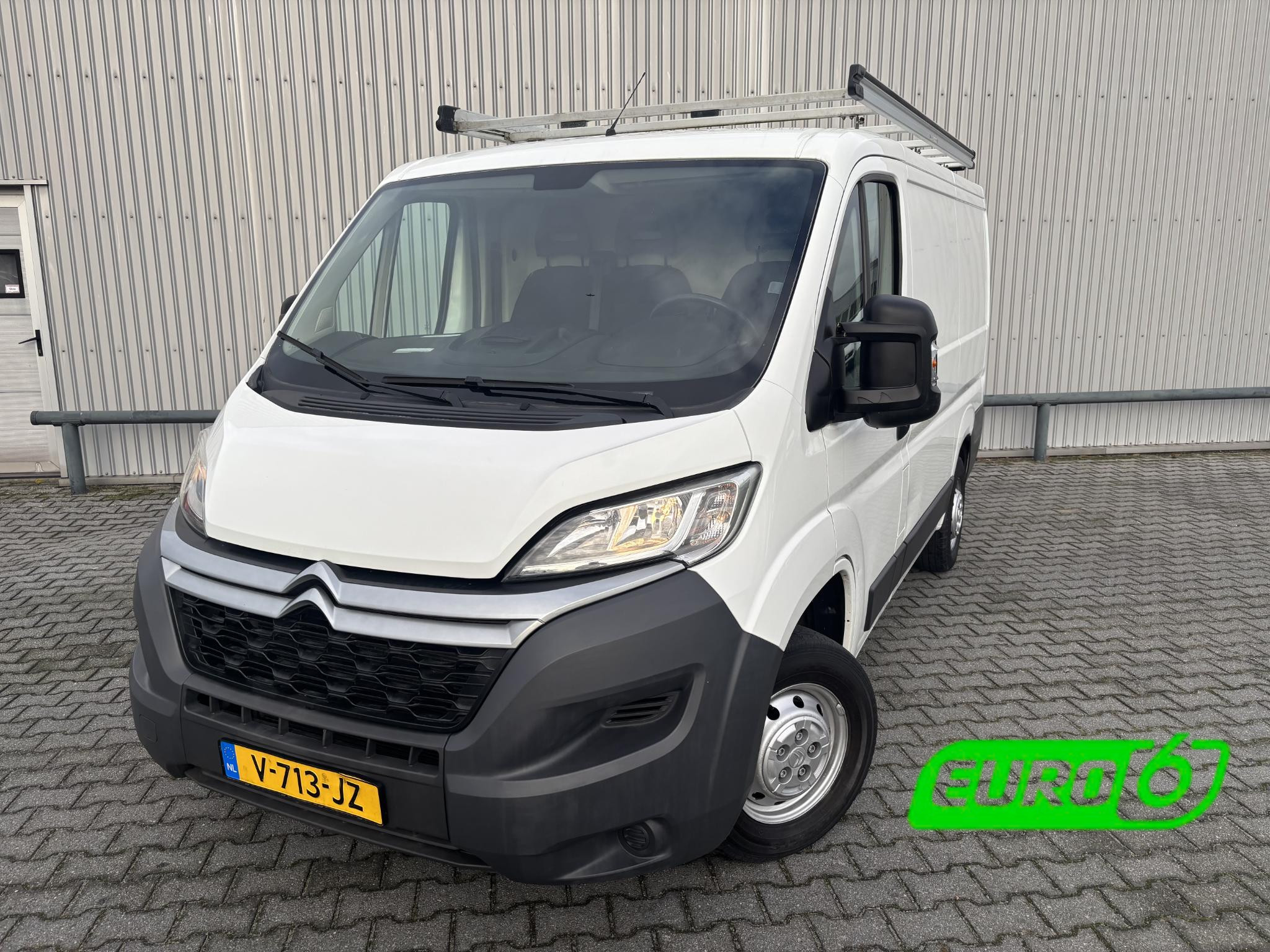 Foto van Citroen Jumper