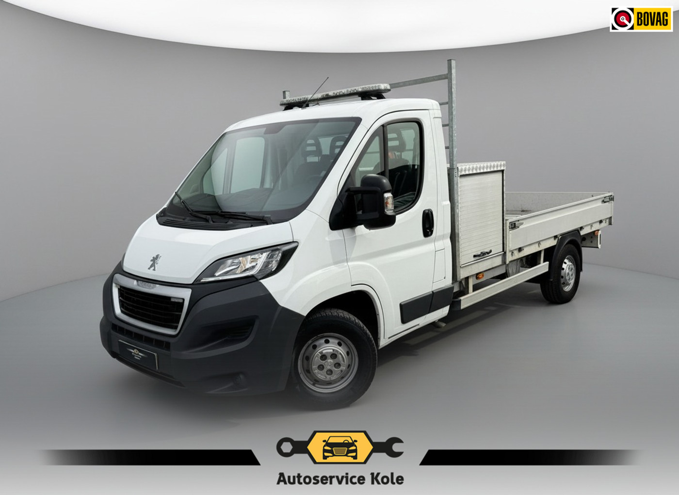 Foto van PEUGEOT BOXER