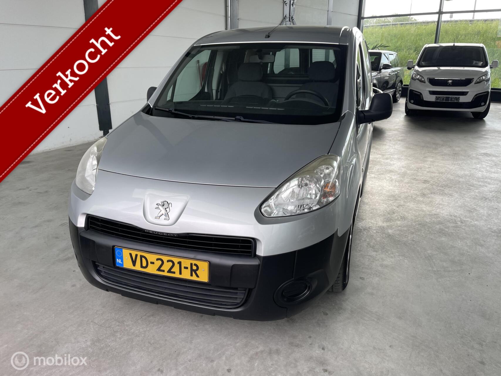 Foto van PEUGEOT PARTNER