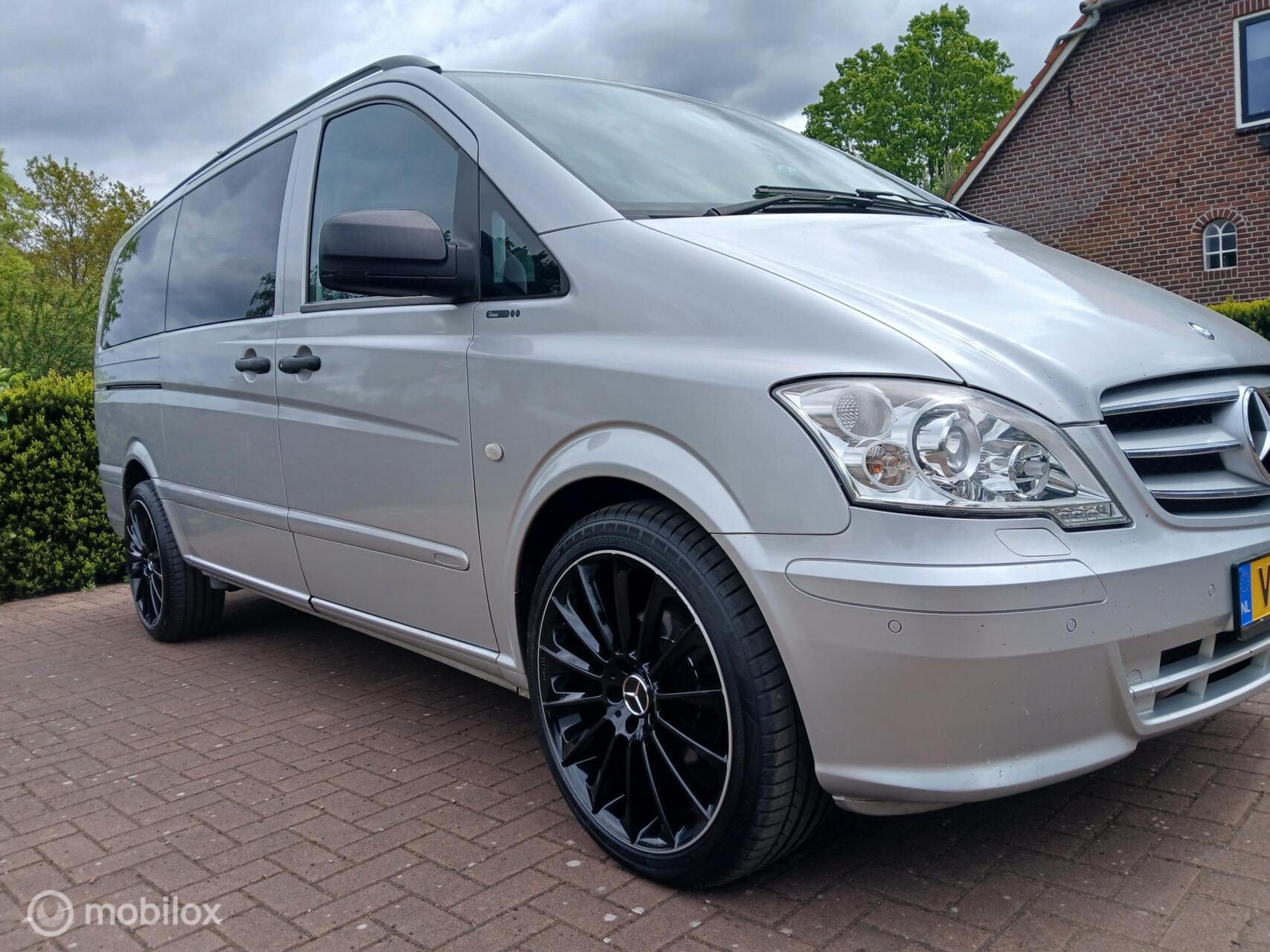 Foto van Mercedes-Benz Vito