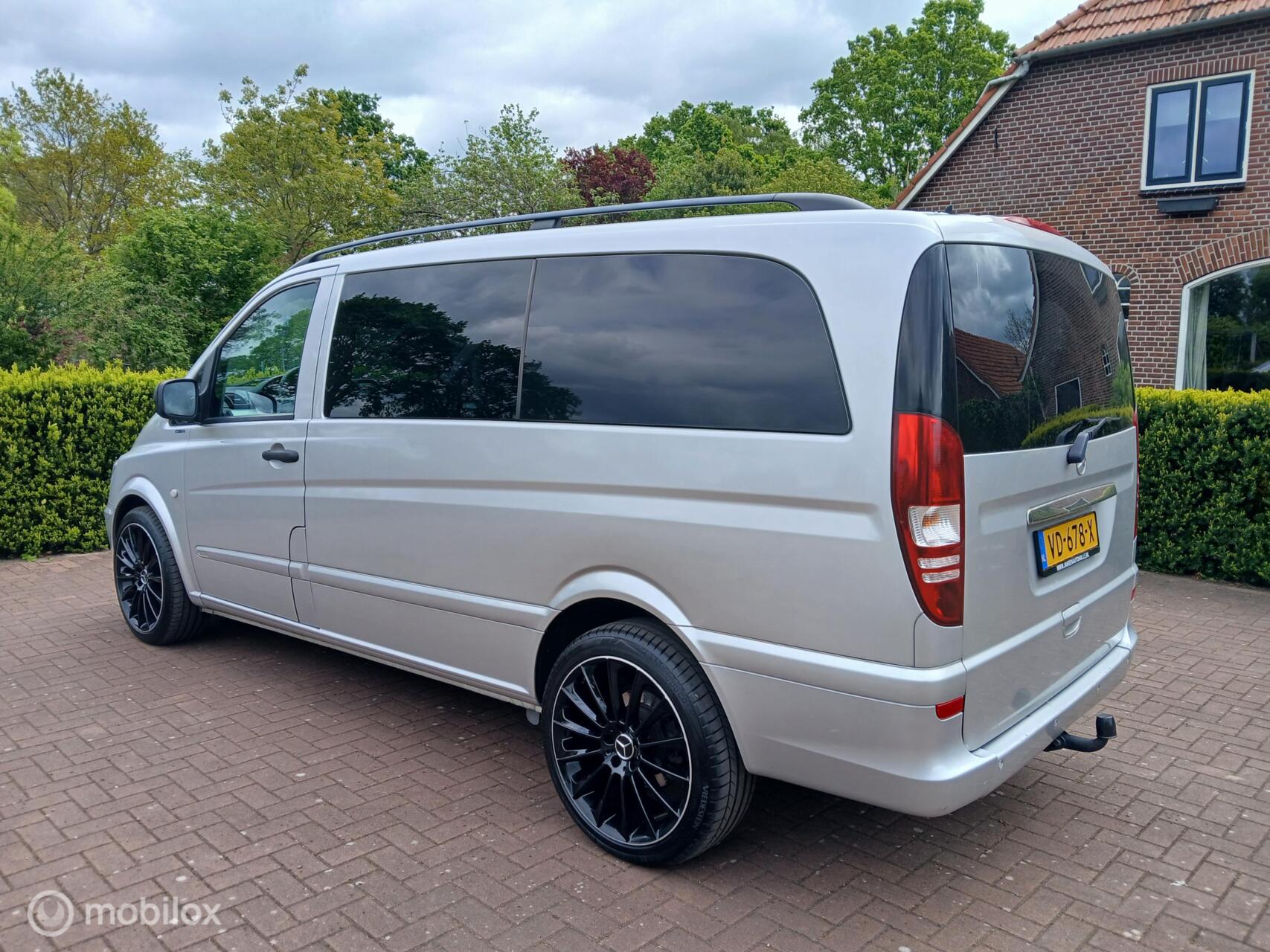Foto van Mercedes-Benz Vito