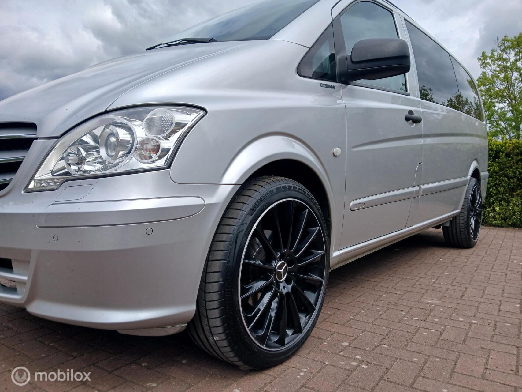 Foto van Mercedes-Benz Vito