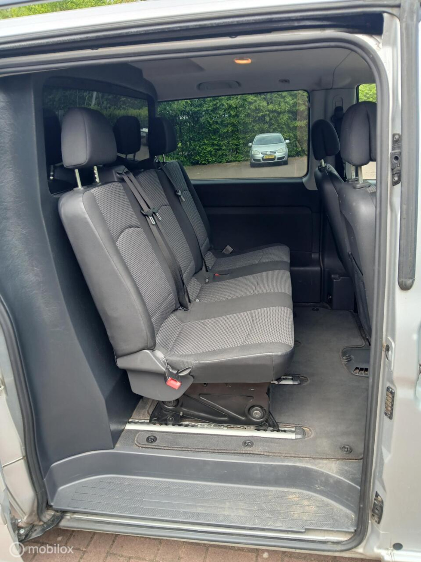 Foto van Mercedes-Benz Vito