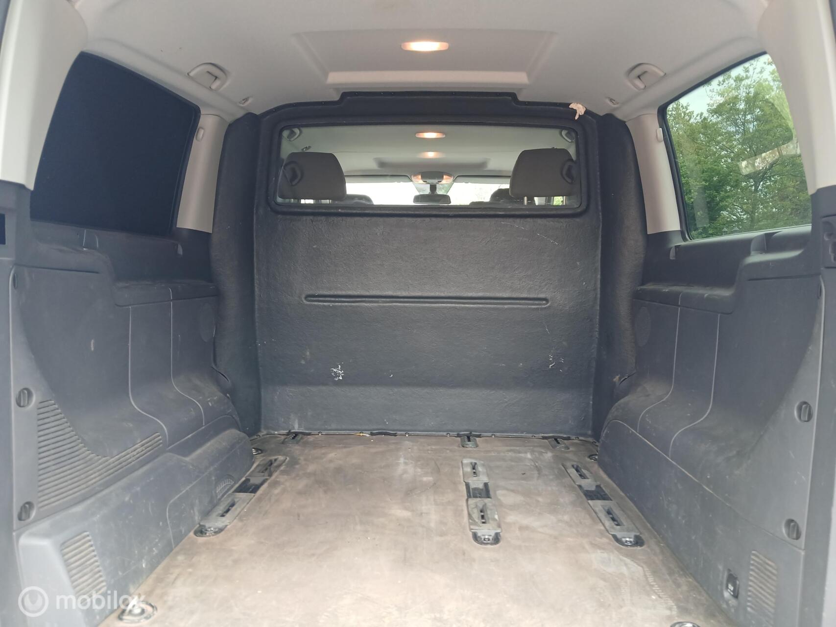 Foto van Mercedes-Benz Vito