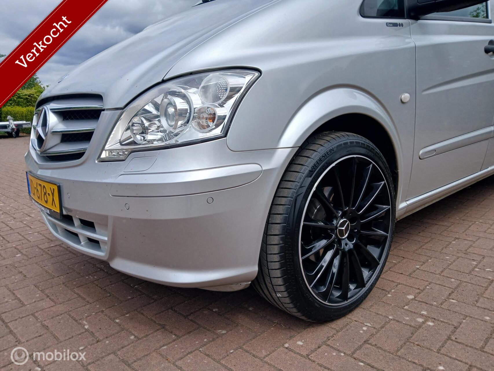 Foto van Mercedes-Benz Vito