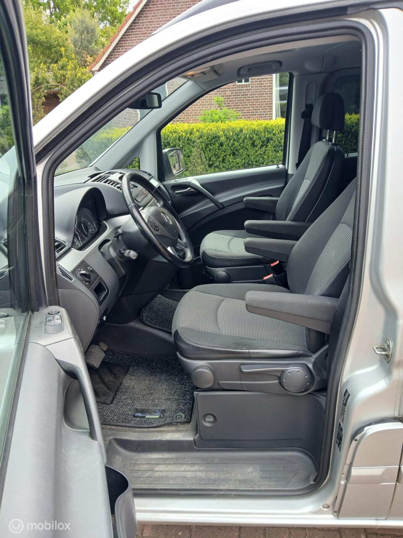 Foto van Mercedes-Benz Vito